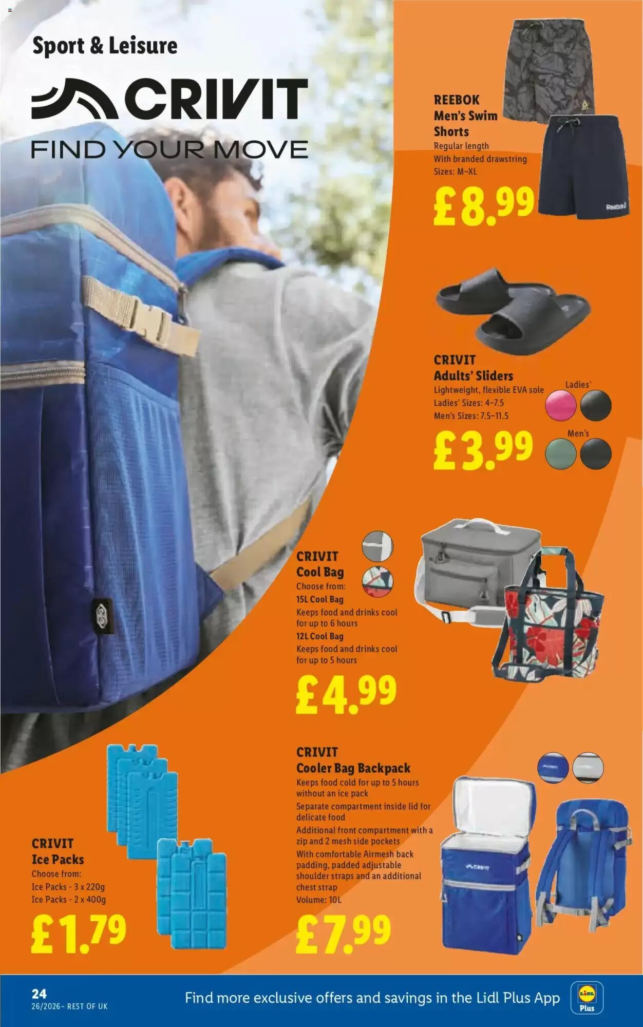 Lidl offers valid from 25/06/2026 - Page 26.