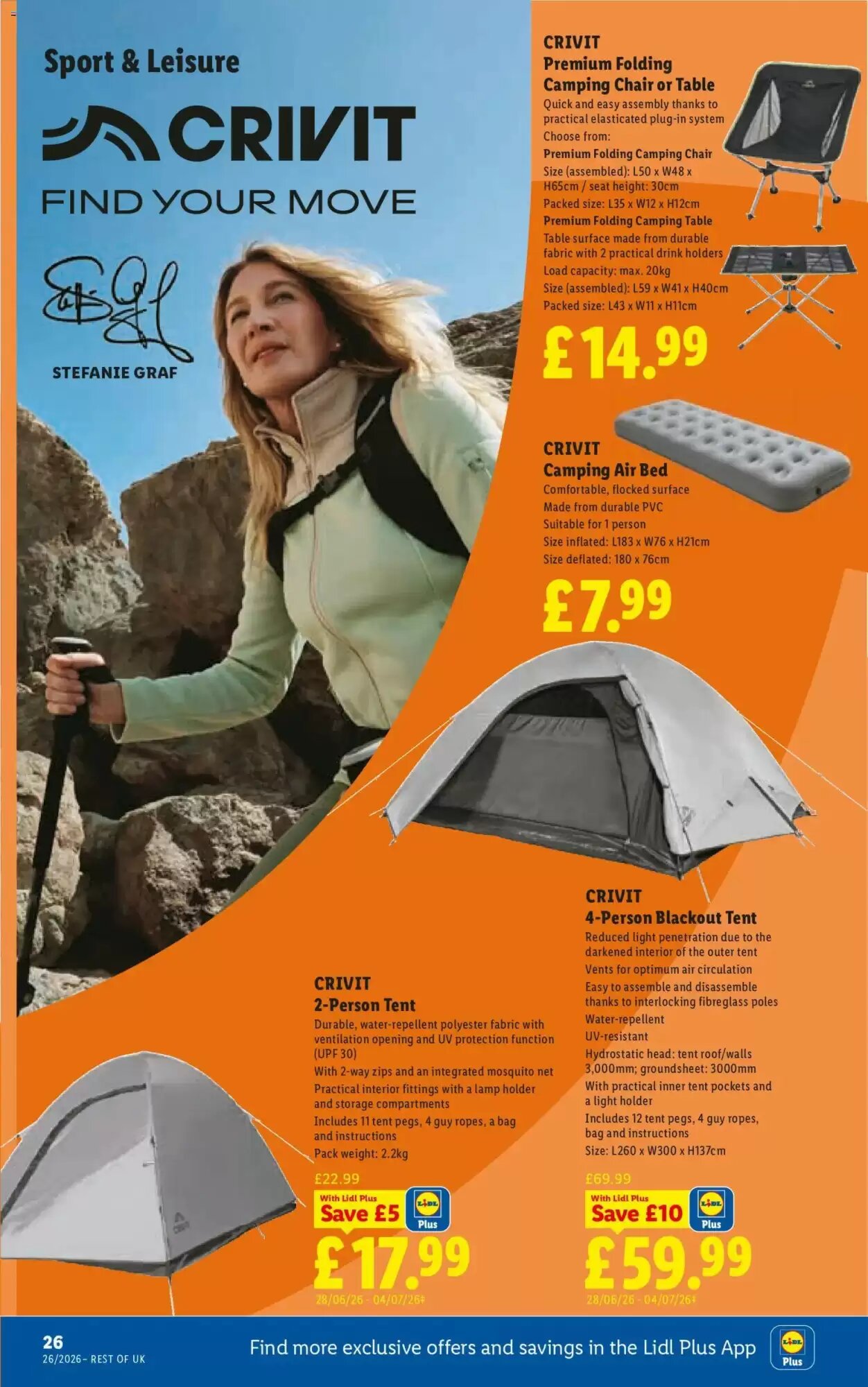Lidl offers valid from 25/06/2026 - Page 28.