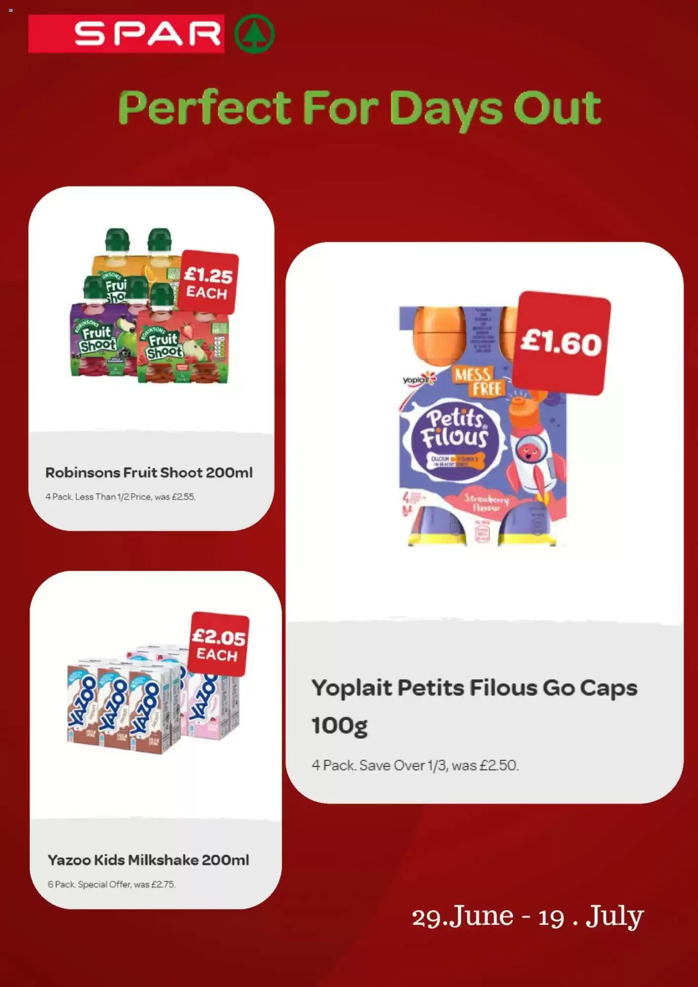 Spar offers valid from 29/06/2026 - Page 2.