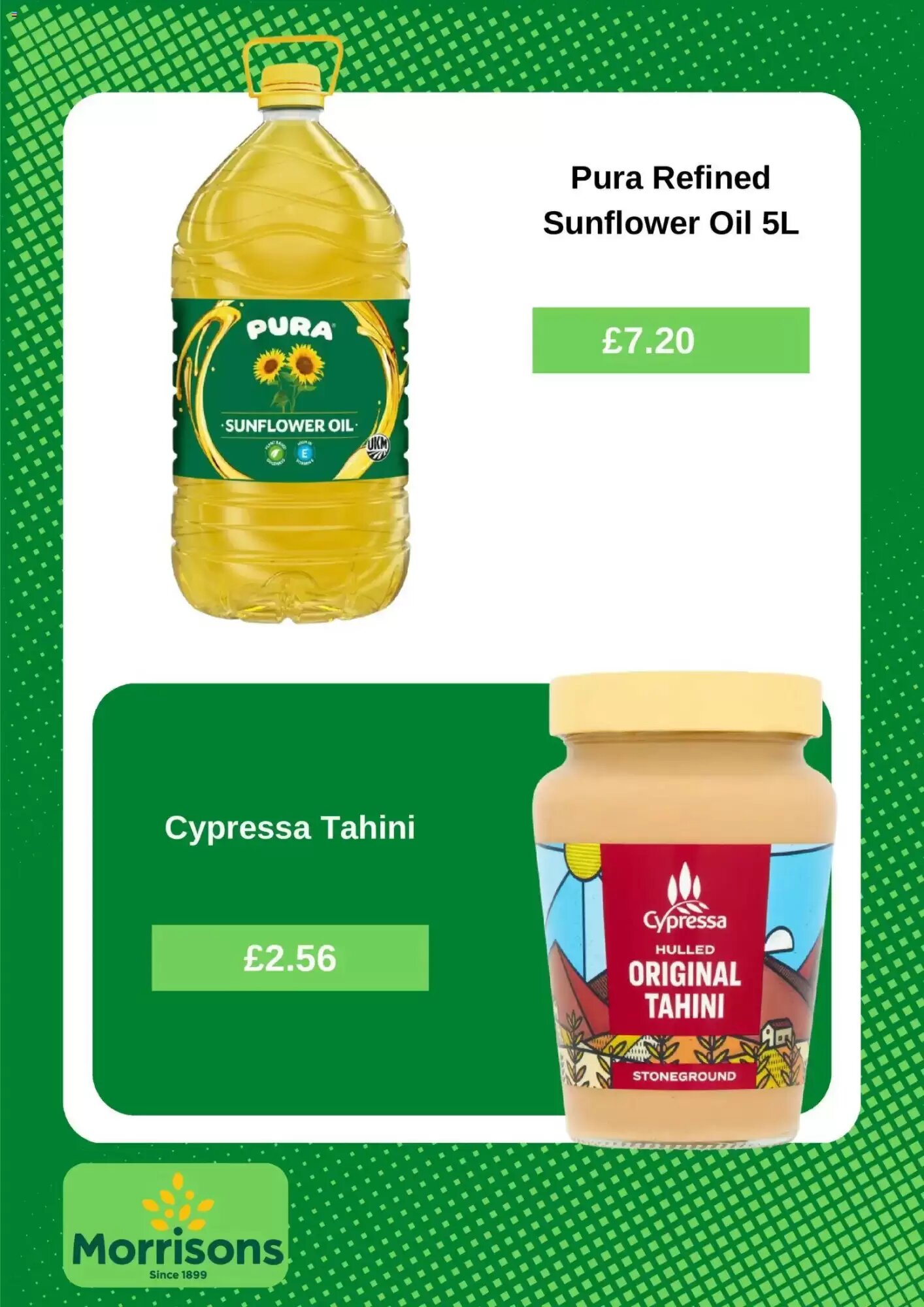 Morrisons offers valid from 06/07/2026 - Page 4.
