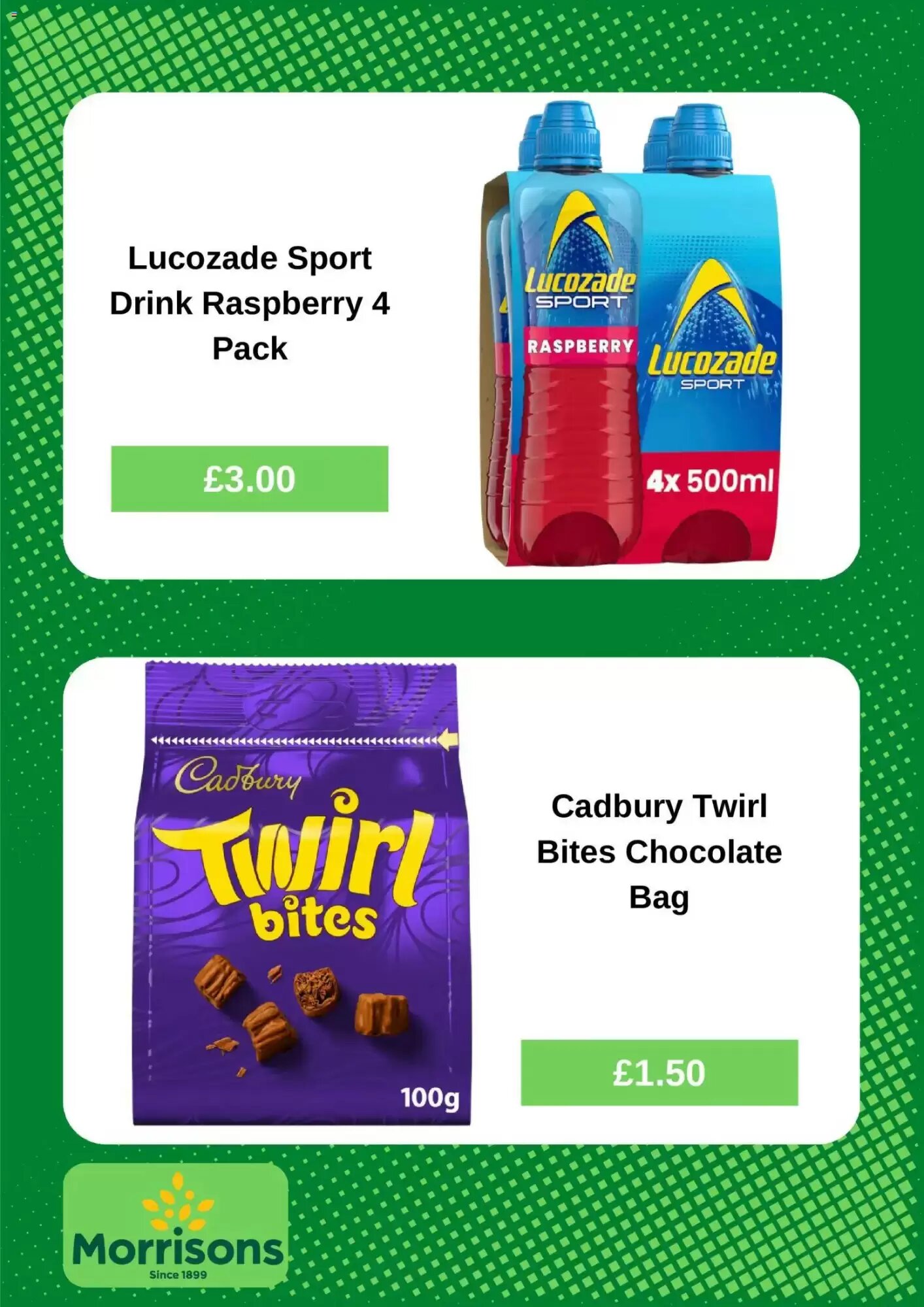 Morrisons offers valid from 06/07/2026 - Page 5.