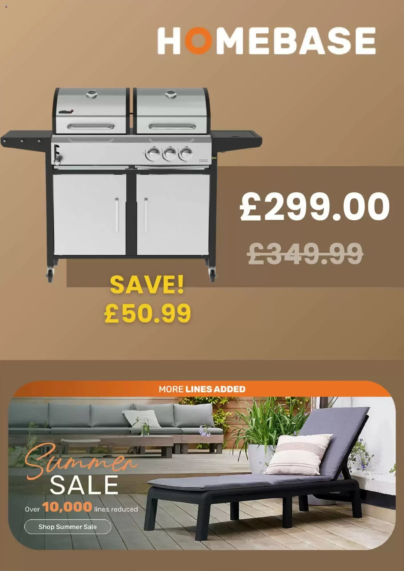 Homebase offers valid from 07/07/2026 - Page 1.