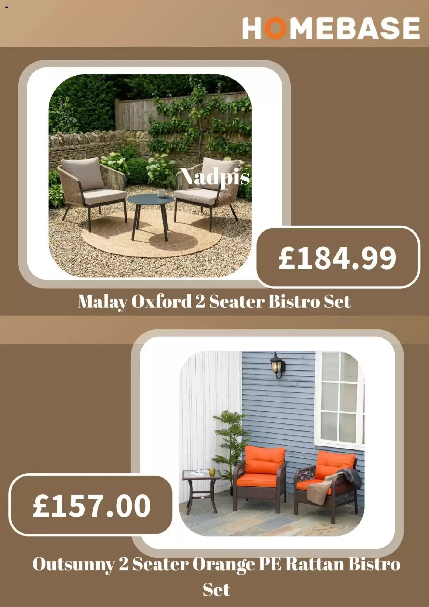 Homebase offers valid from 07/07/2026 - Page 2.