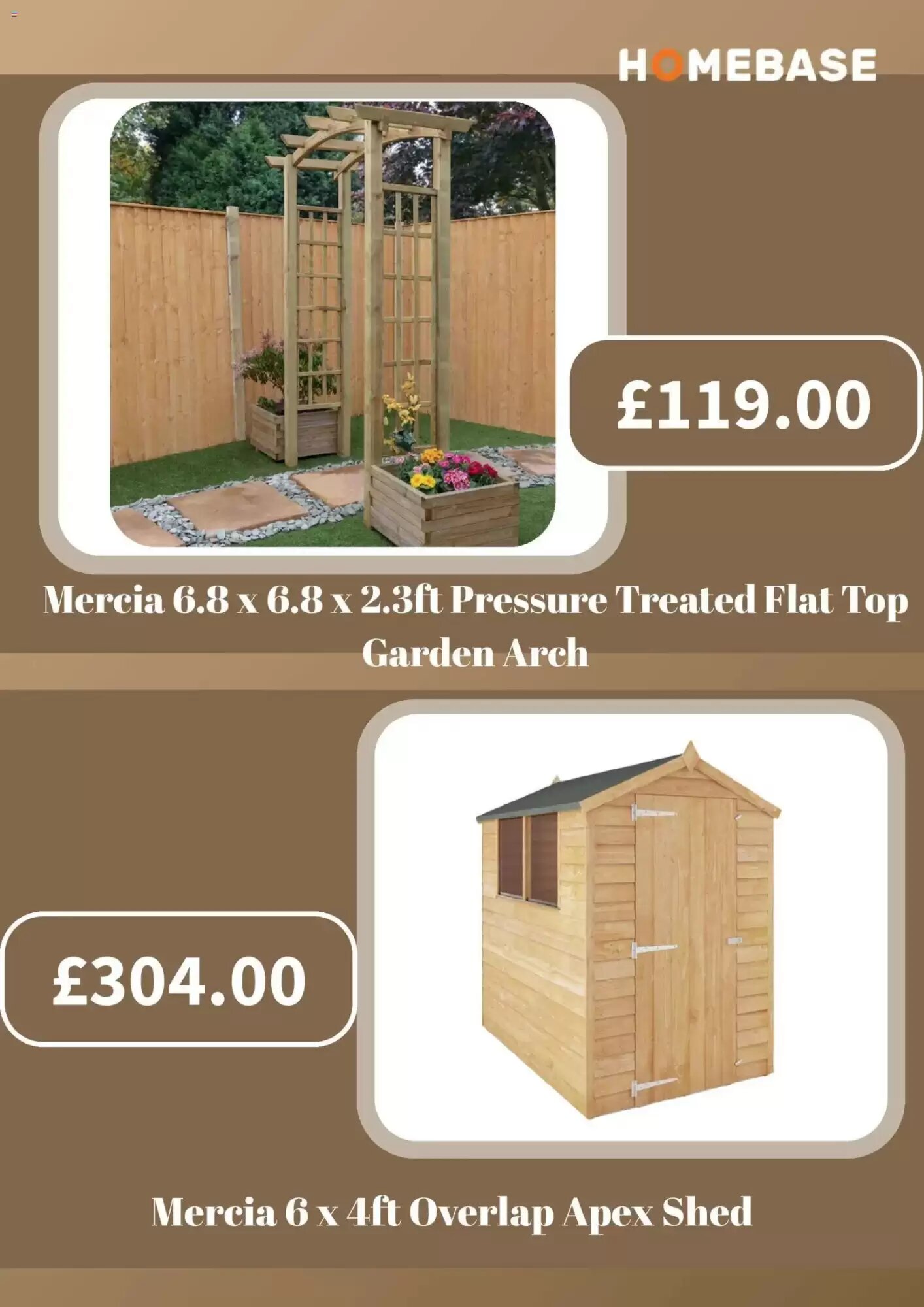 Homebase offers valid from 07/07/2026 - Page 3.