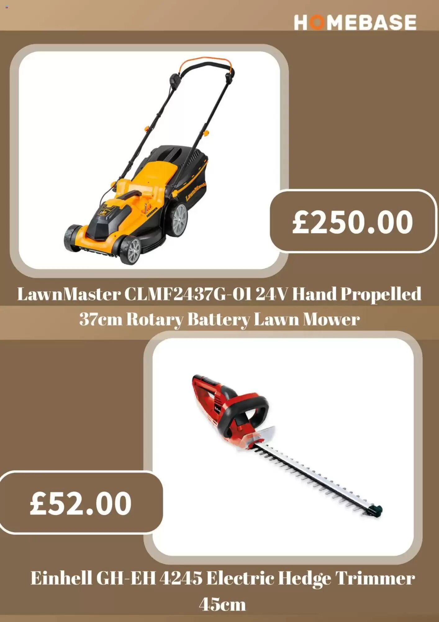 Homebase offers valid from 07/07/2026 - Page 4.