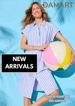 Damart offers valid from 07/07/2026