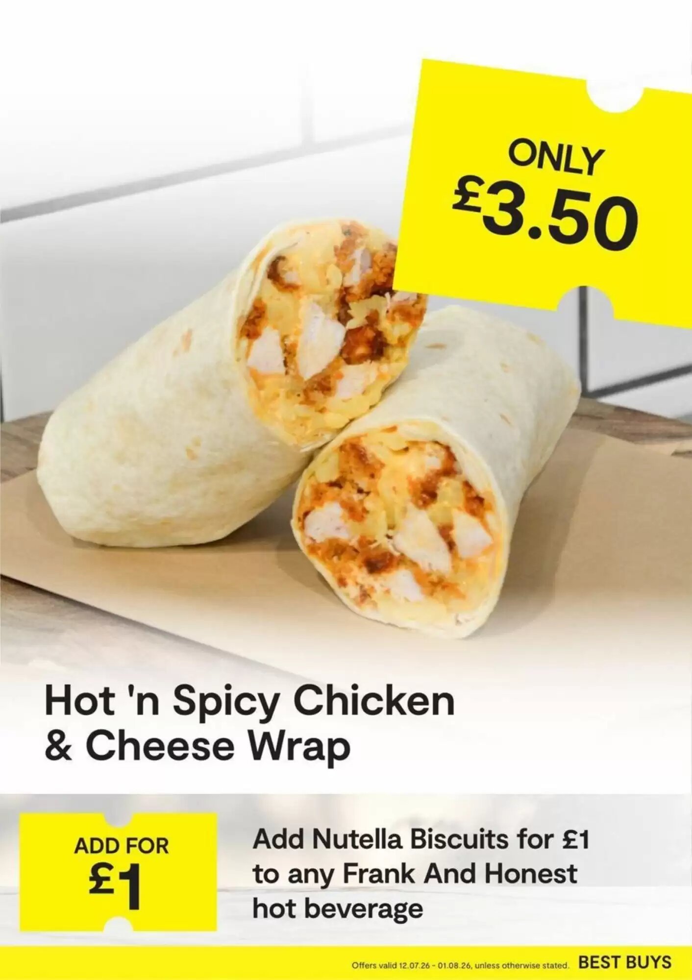 SuperValu offers valid from 12/07/2026 - Page 10.
