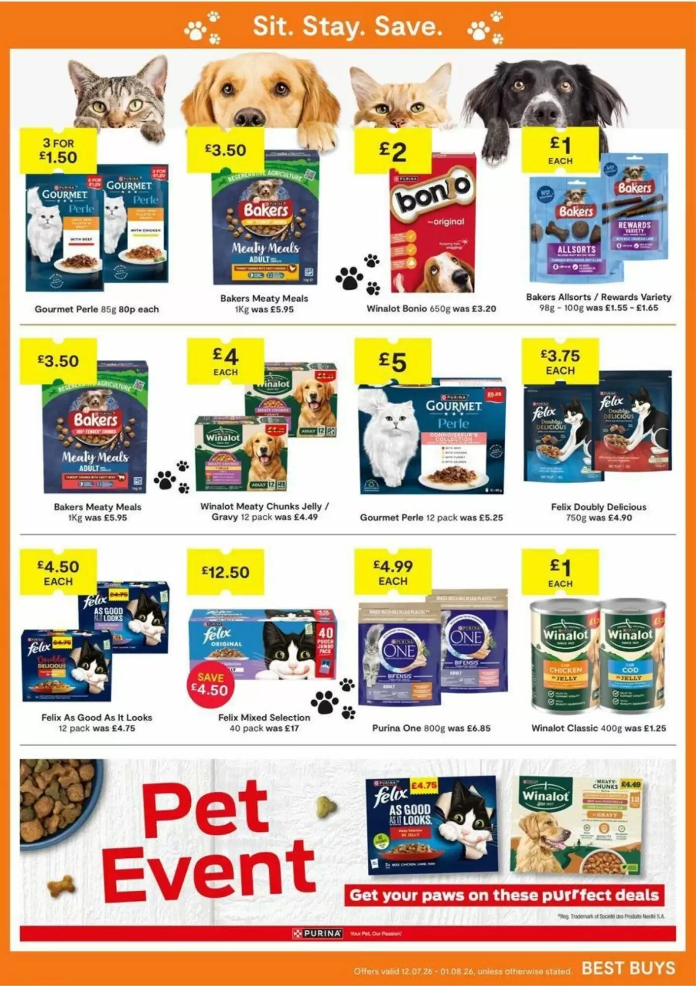 SuperValu offers valid from 12/07/2026 - Page 18.