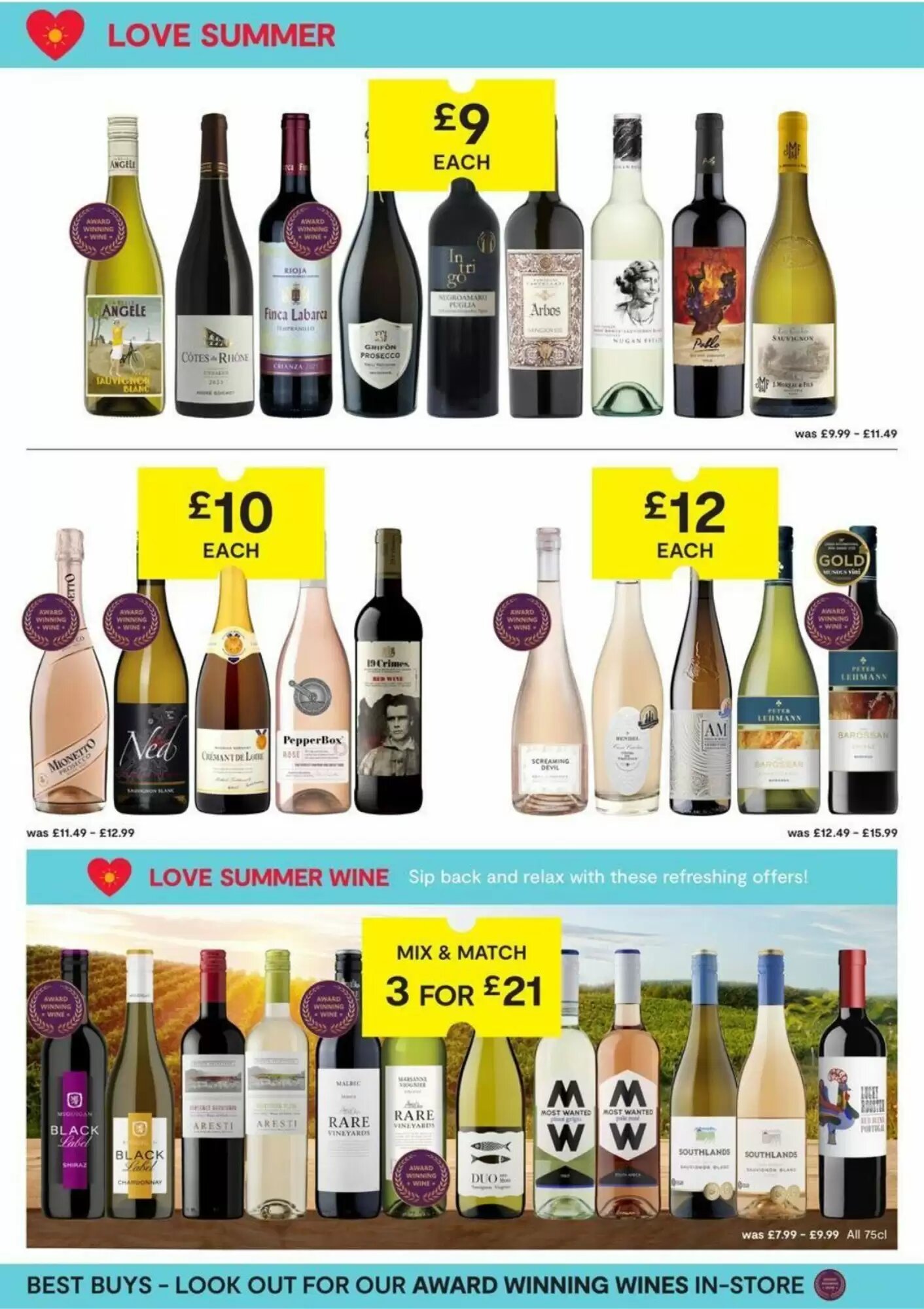 SuperValu offers valid from 12/07/2026 - Page 23.