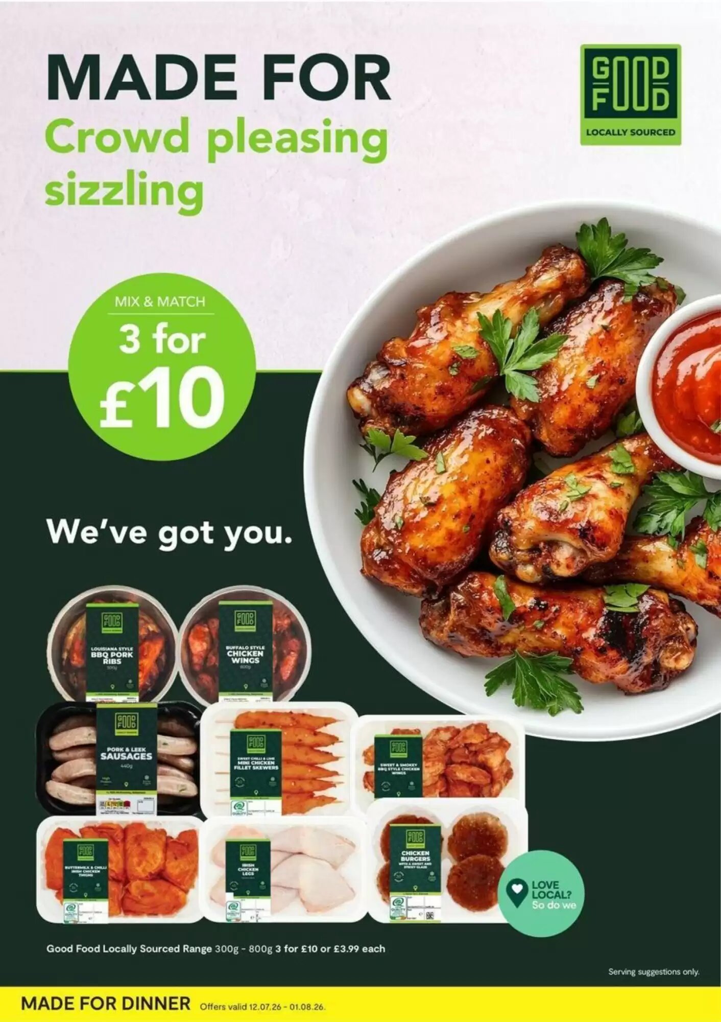 SuperValu offers valid from 12/07/2026 - Page 4.