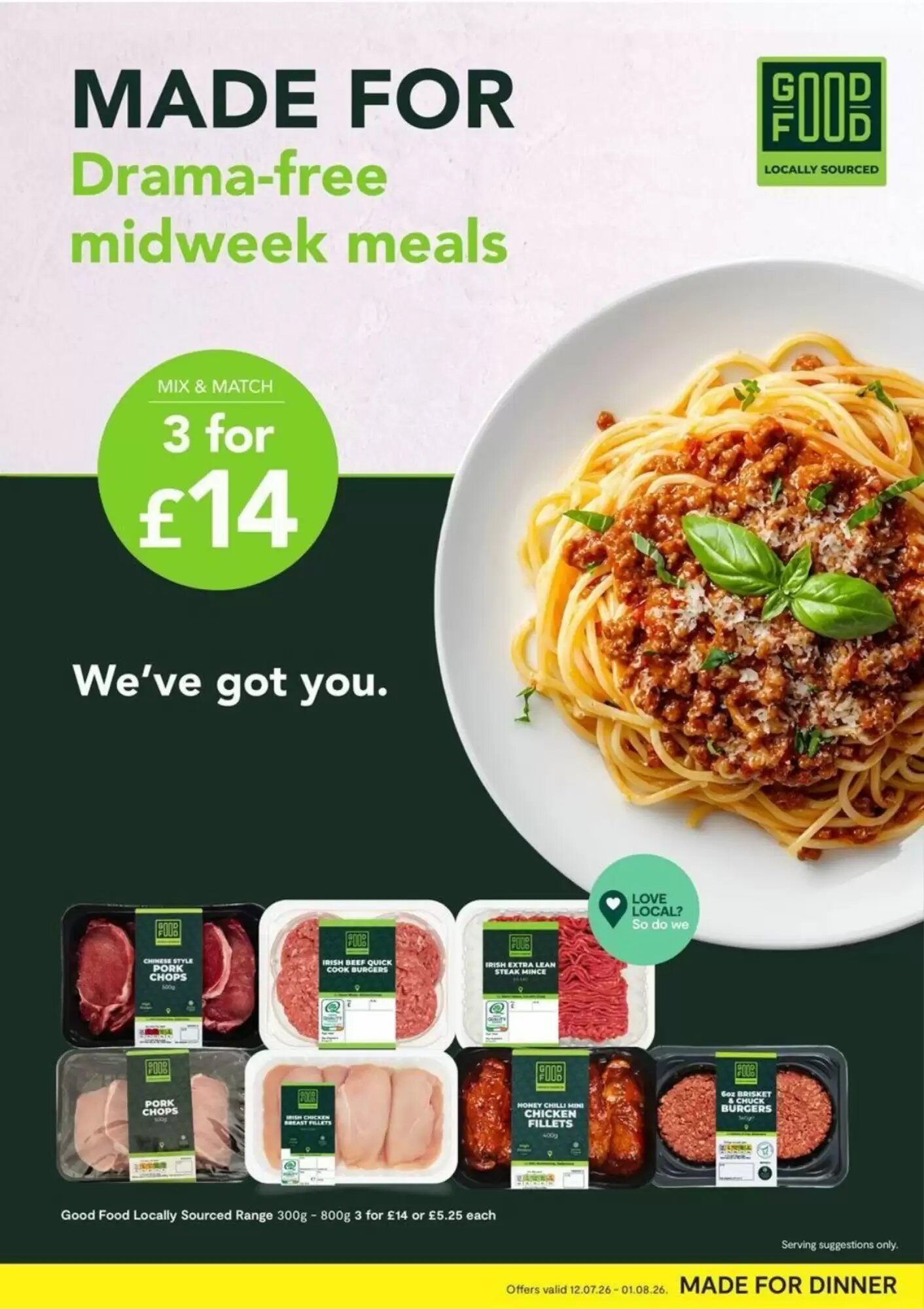 SuperValu offers valid from 12/07/2026 - Page 5.