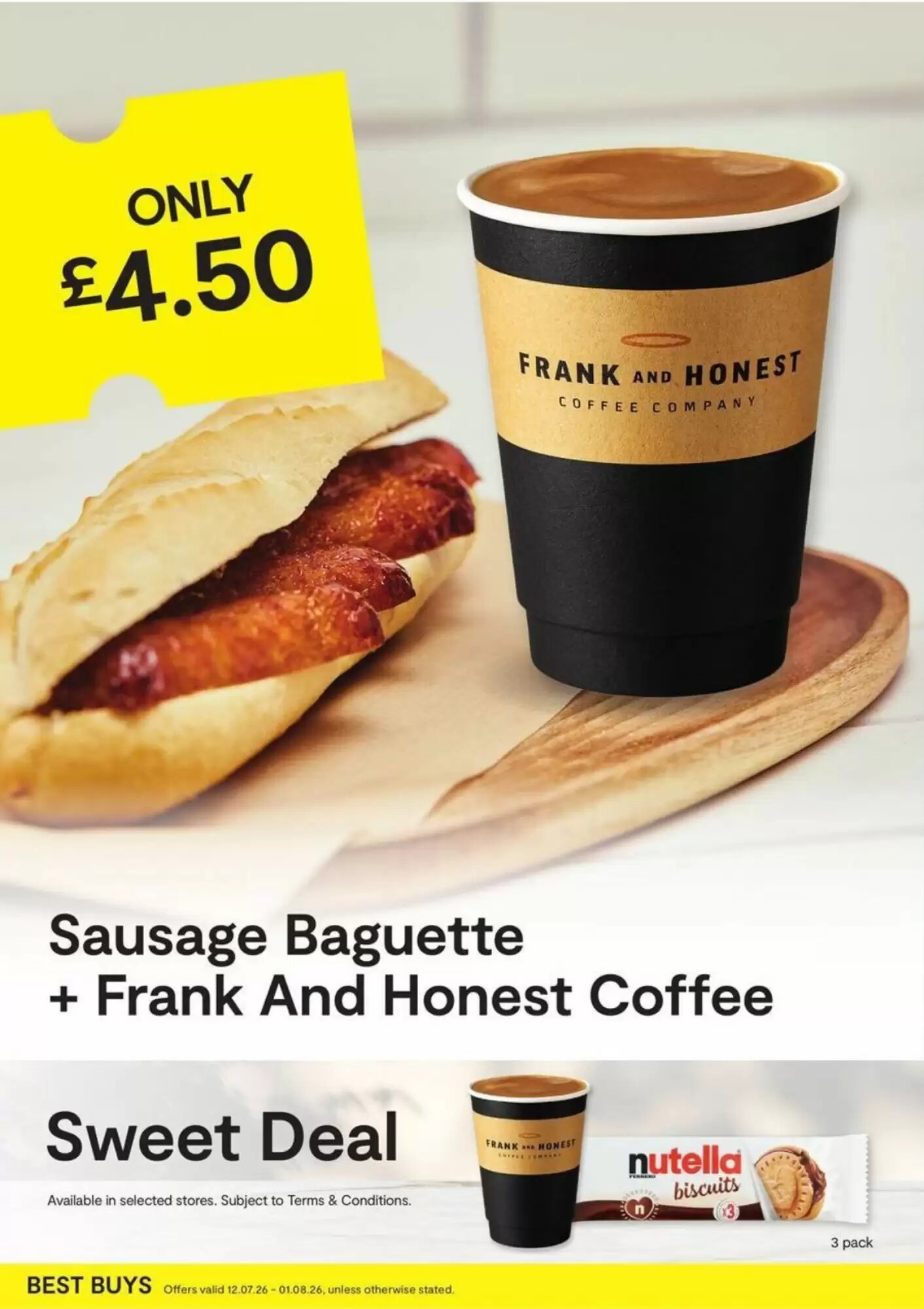 SuperValu offers valid from 12/07/2026 - Page 9.