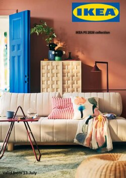 IKEA offers valid from 13/07/2026