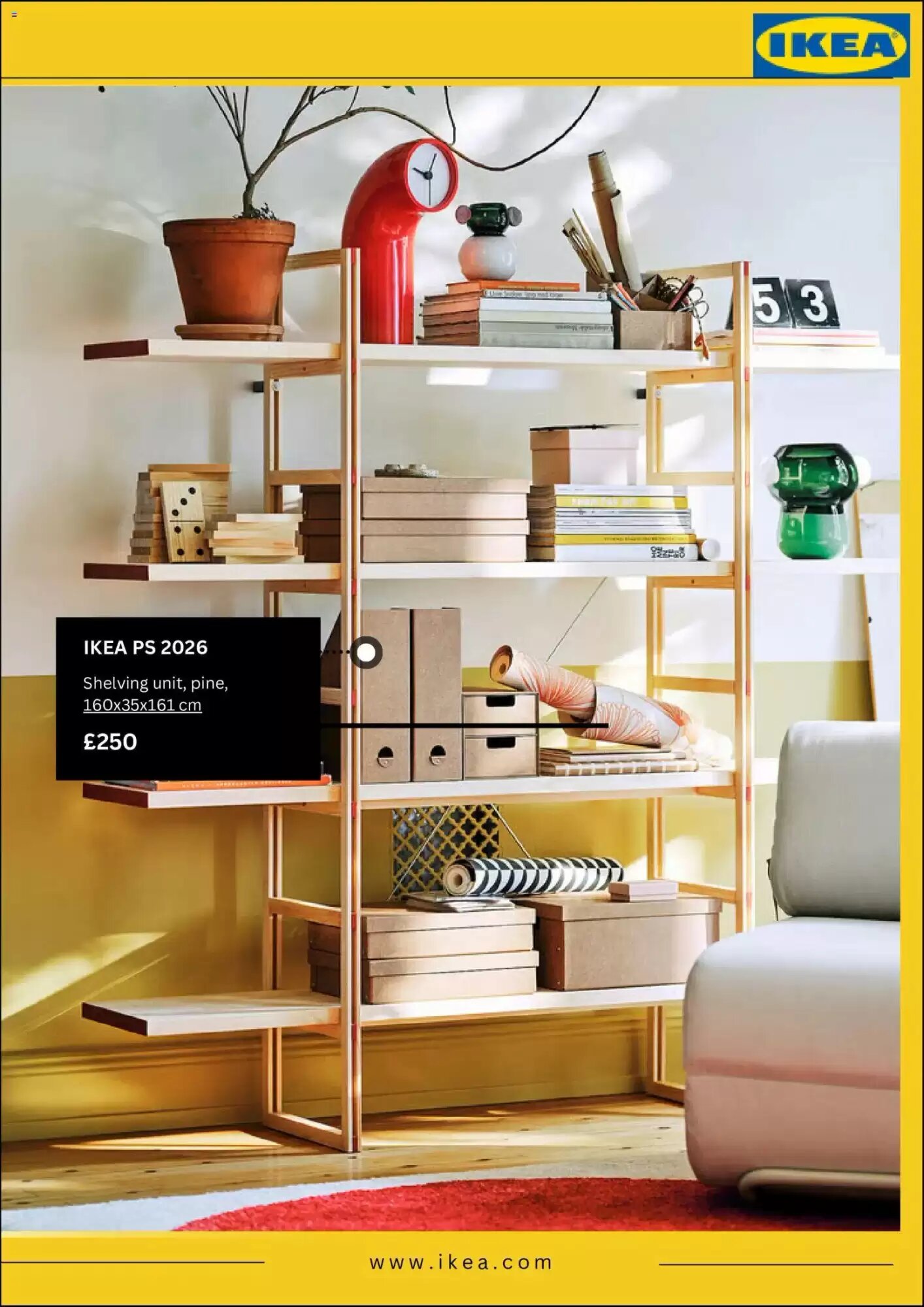 IKEA offers valid from 13/07/2026 - Page 3.