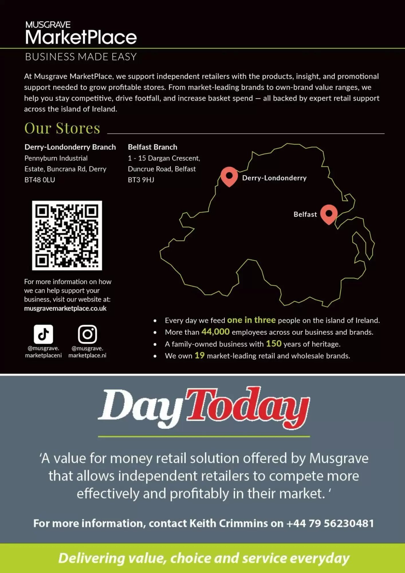 Musgrave MarketPlace offers valid from 13/07/2026 - Page 36.