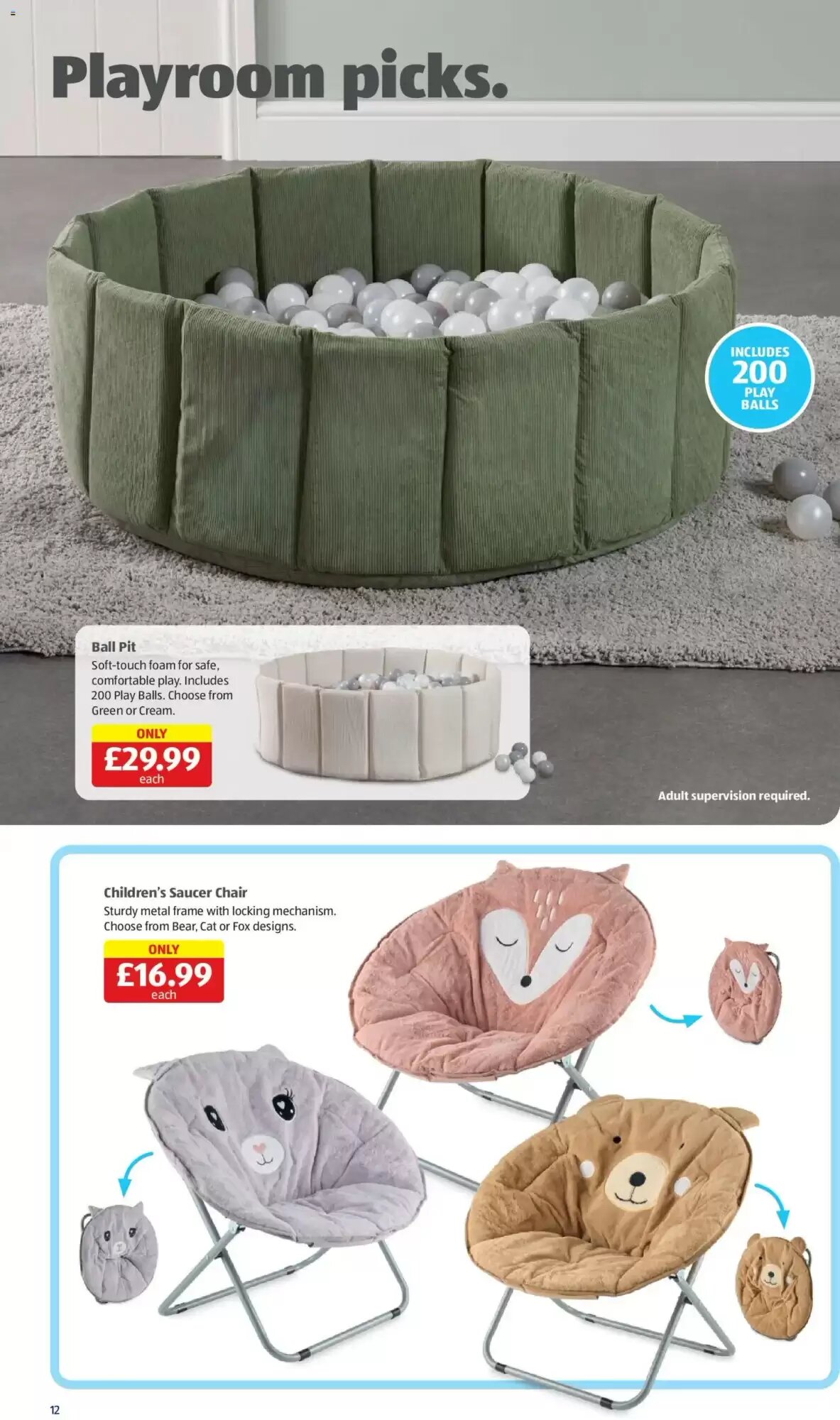 Aldi offers valid from 14/07/2026 - Page 12.