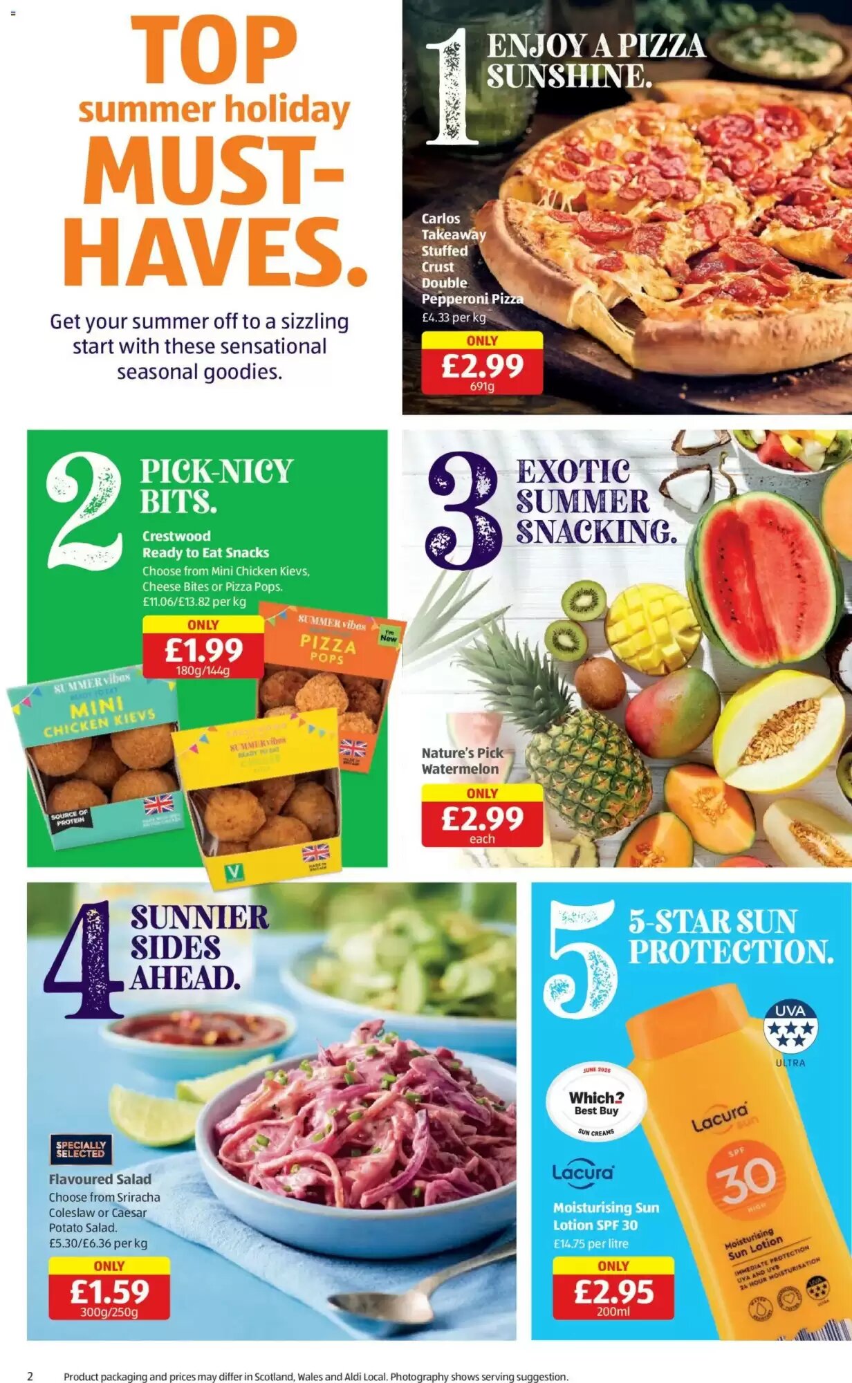 Aldi offers valid from 14/07/2026 - Page 2.