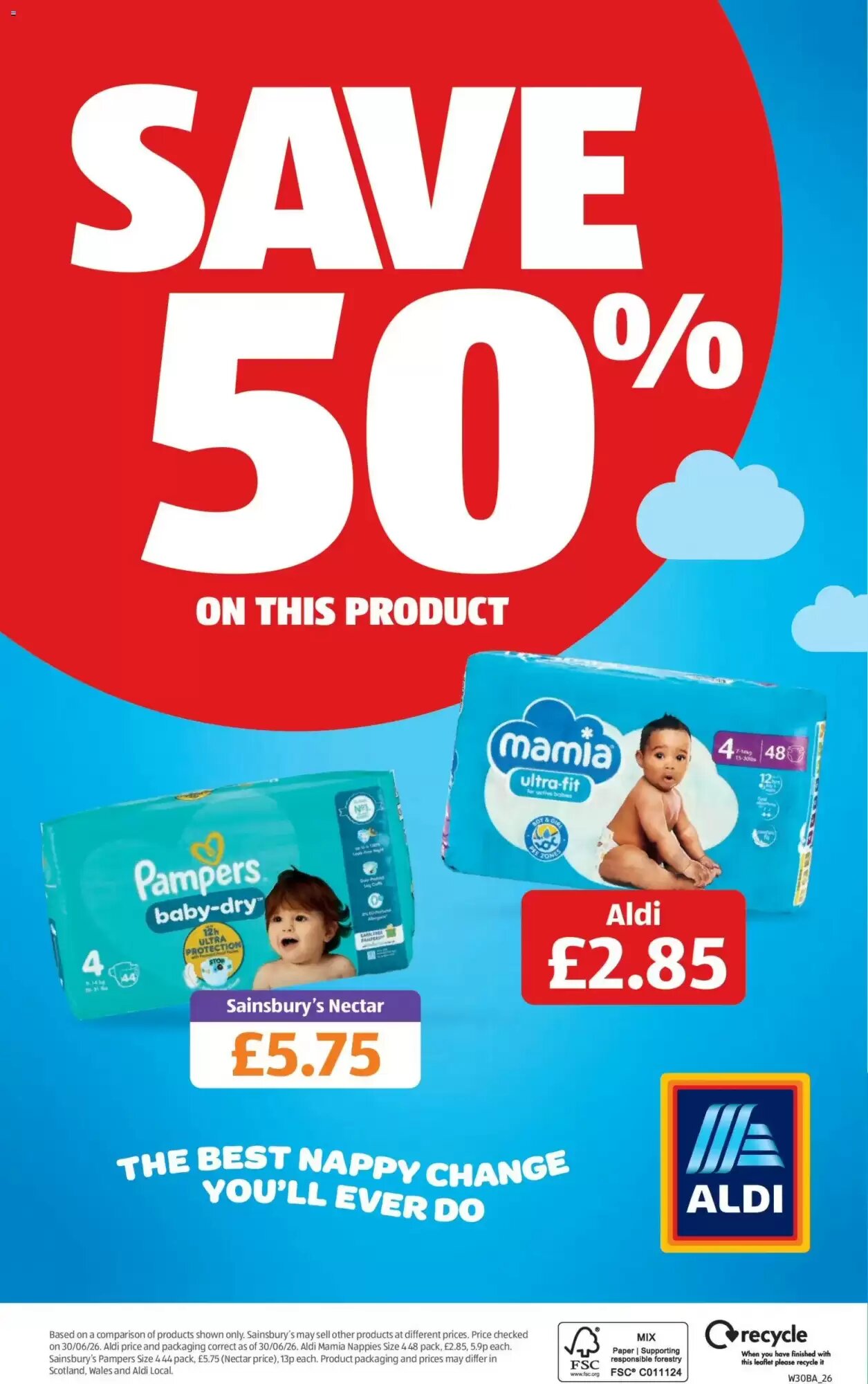 Aldi offers valid from 14/07/2026 - Page 20.