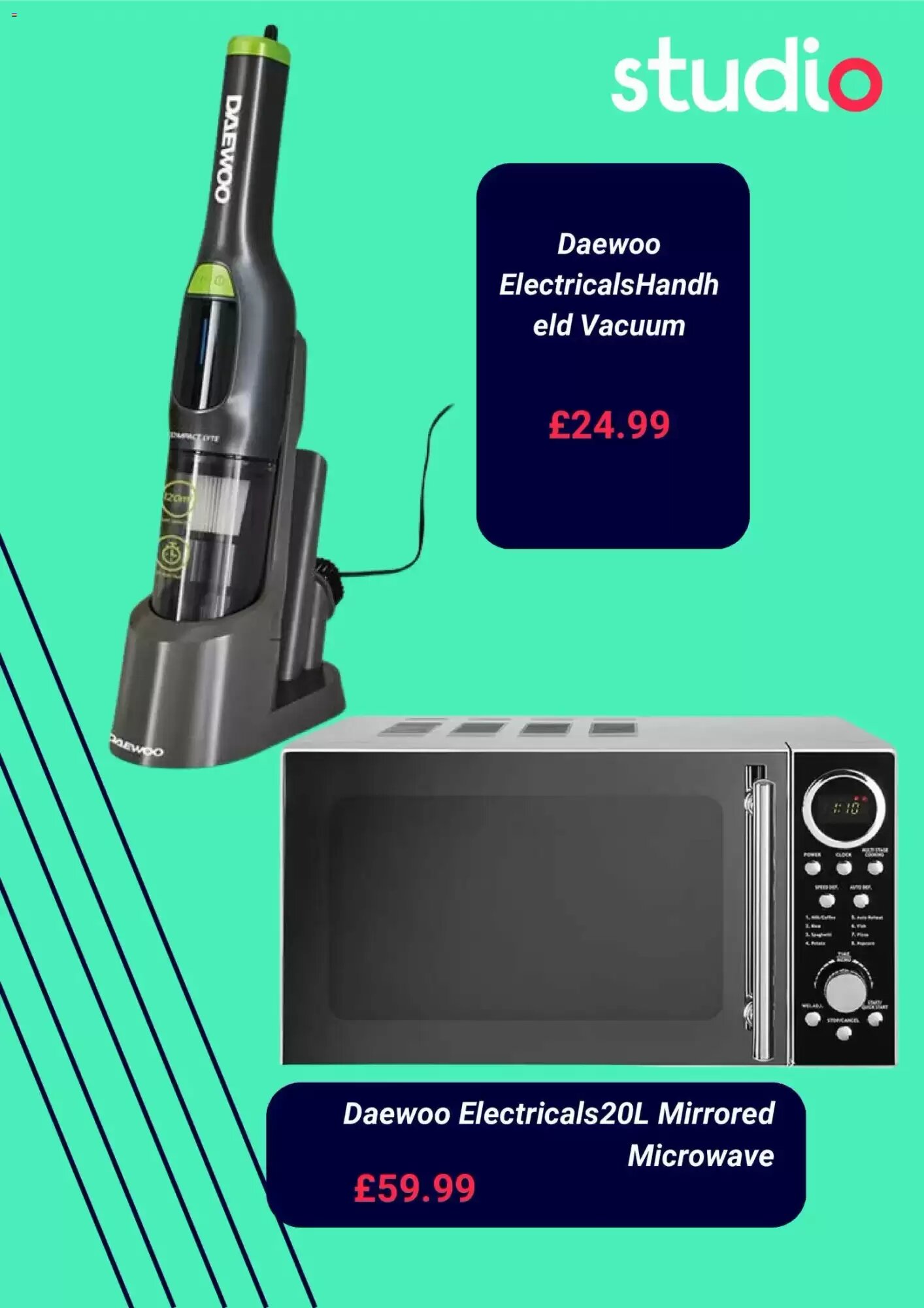 Studio offers valid from 14/07/2026 - Page 3.