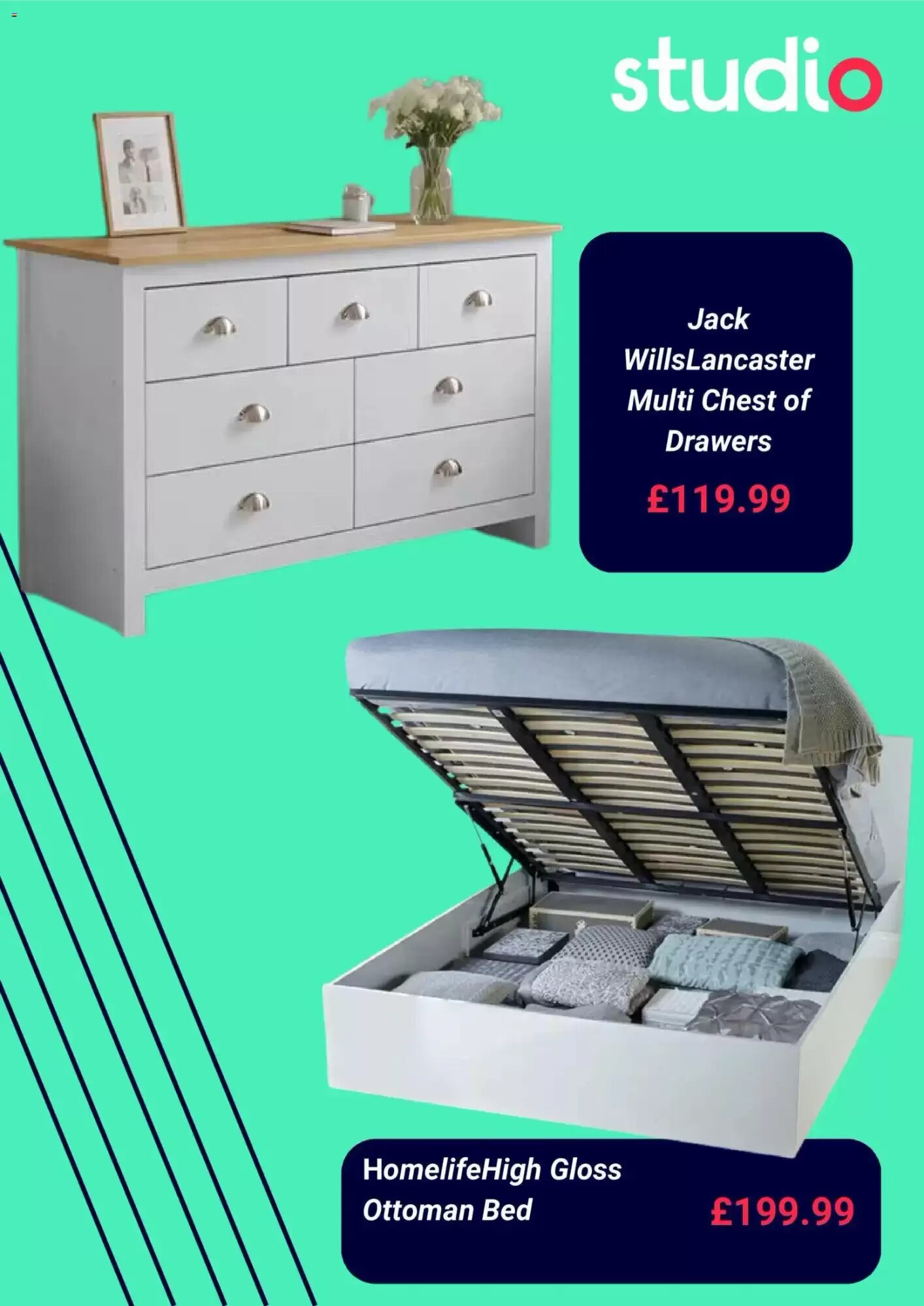 Studio offers valid from 14/07/2026 - Page 4.