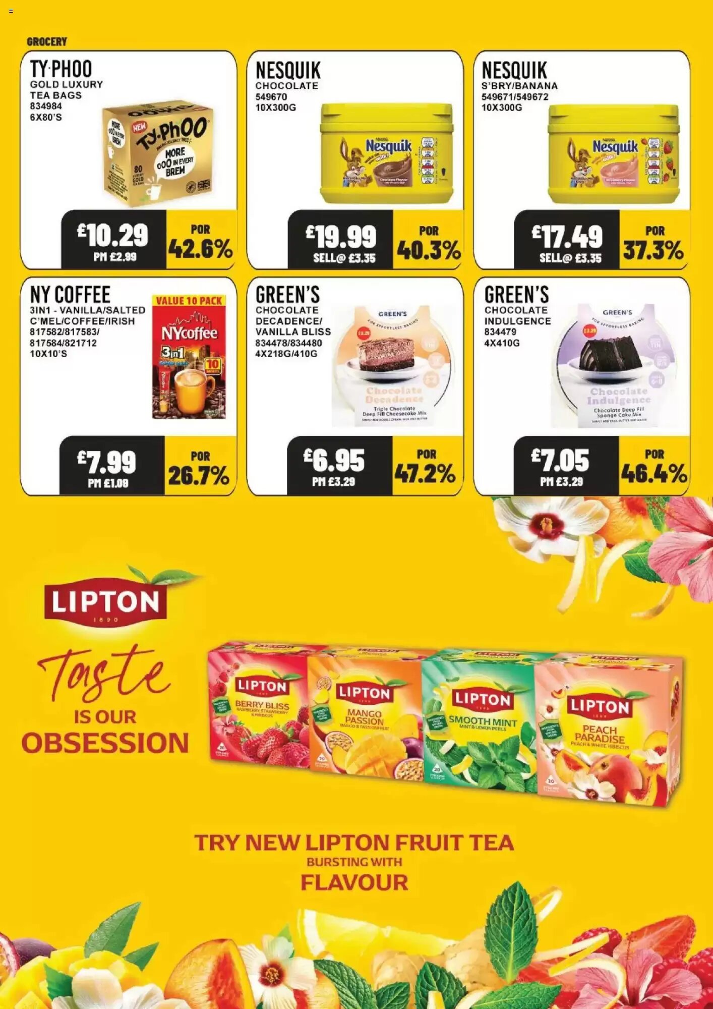 Bestway offers valid from 15/07/2026 - Page 10.