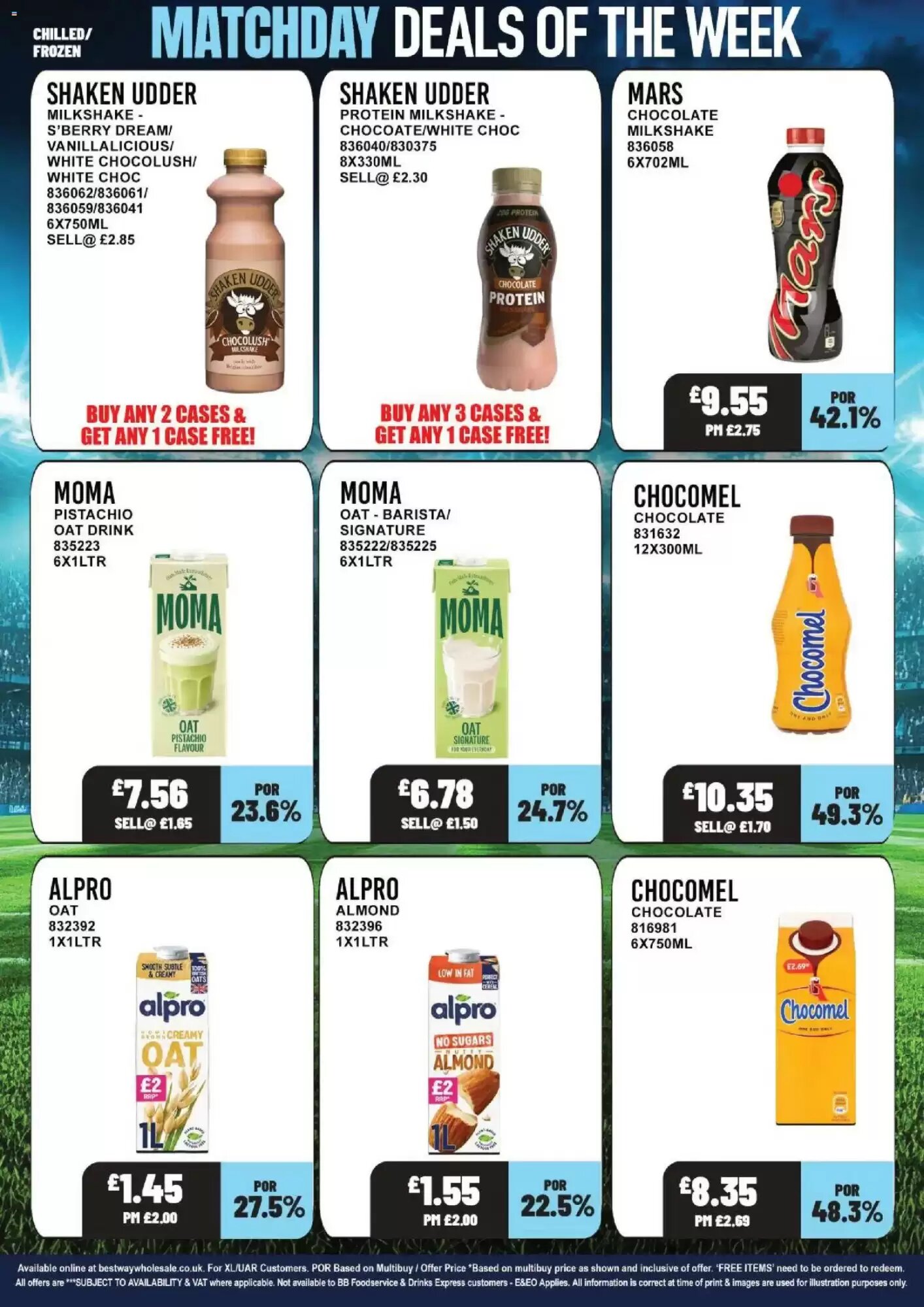 Bestway offers valid from 15/07/2026 - Page 13.