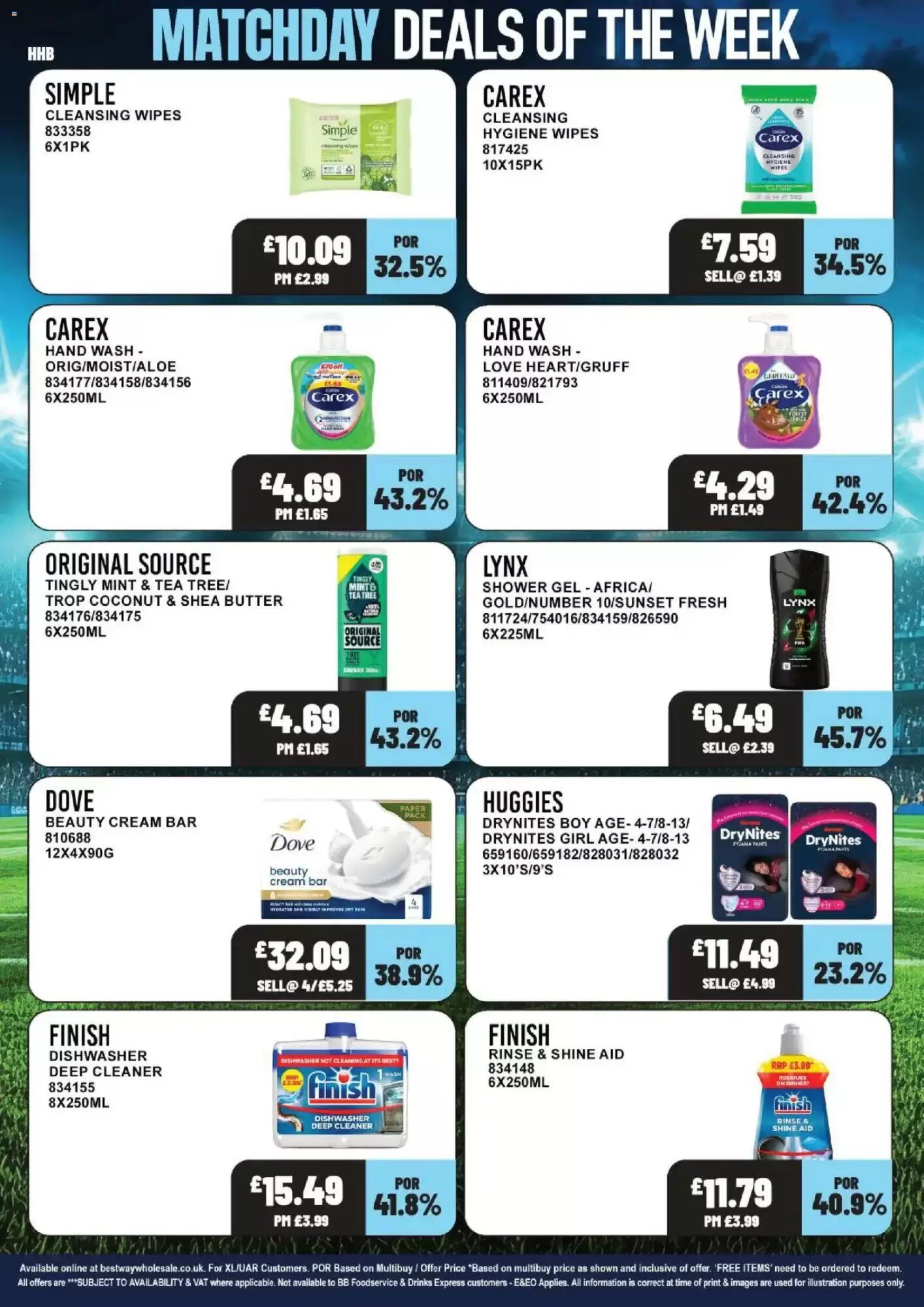 Bestway offers valid from 15/07/2026 - Page 14.