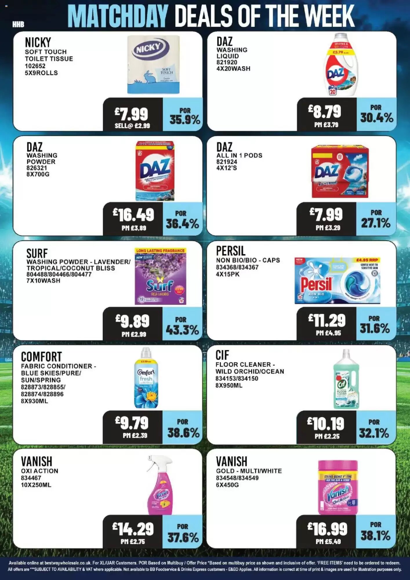 Bestway offers valid from 15/07/2026 - Page 15.