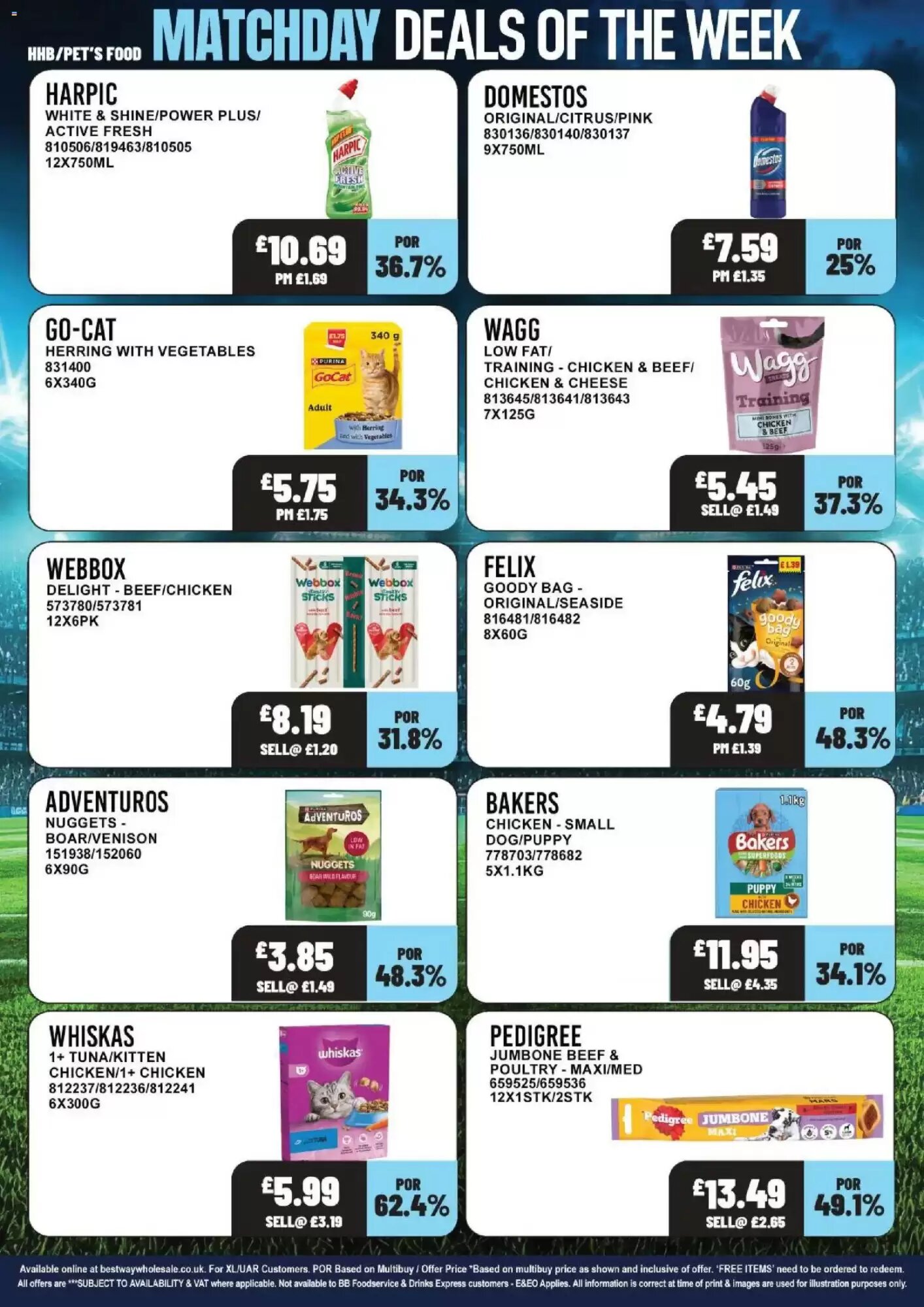 Bestway offers valid from 15/07/2026 - Page 16.