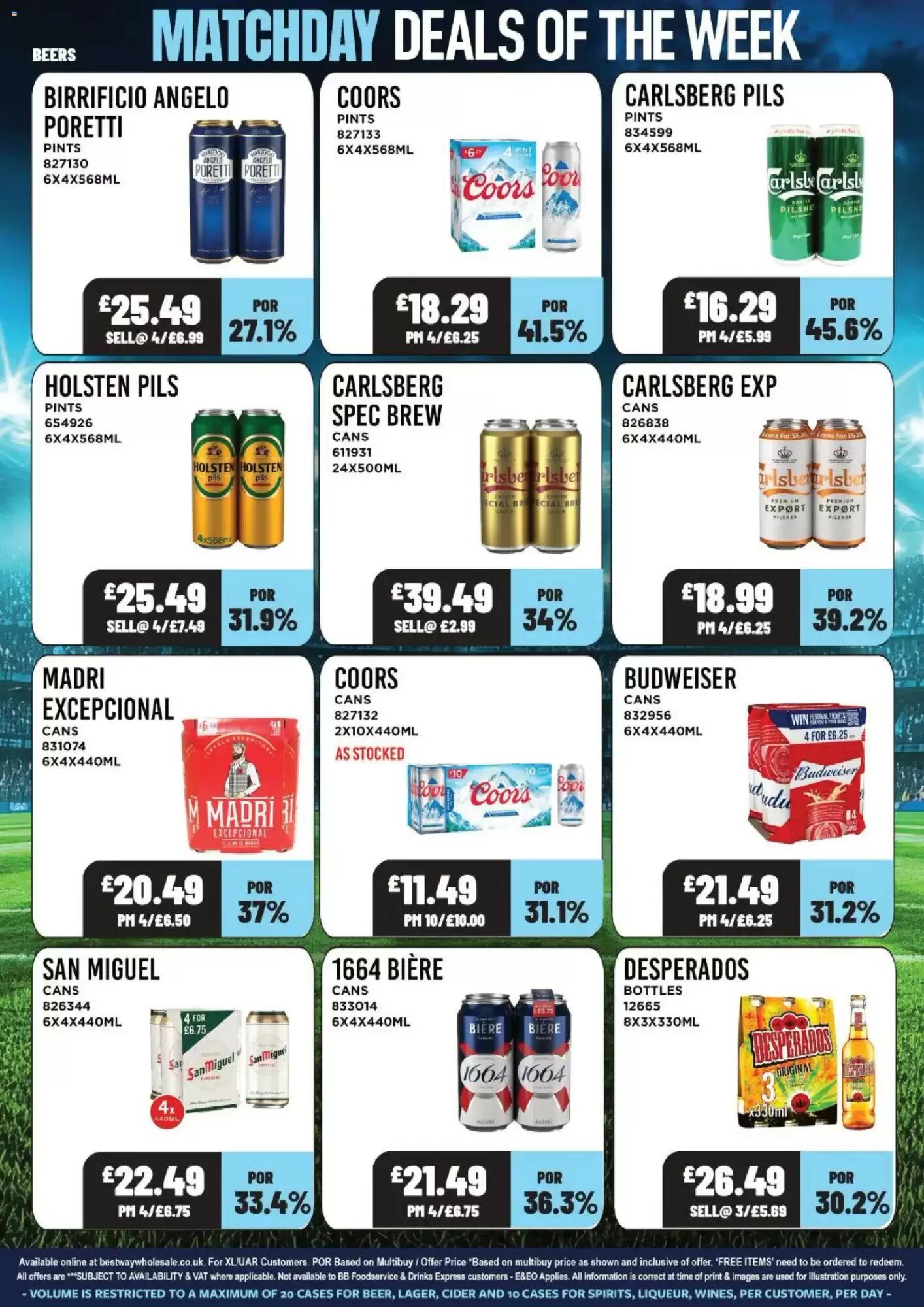 Bestway offers valid from 15/07/2026 - Page 3.