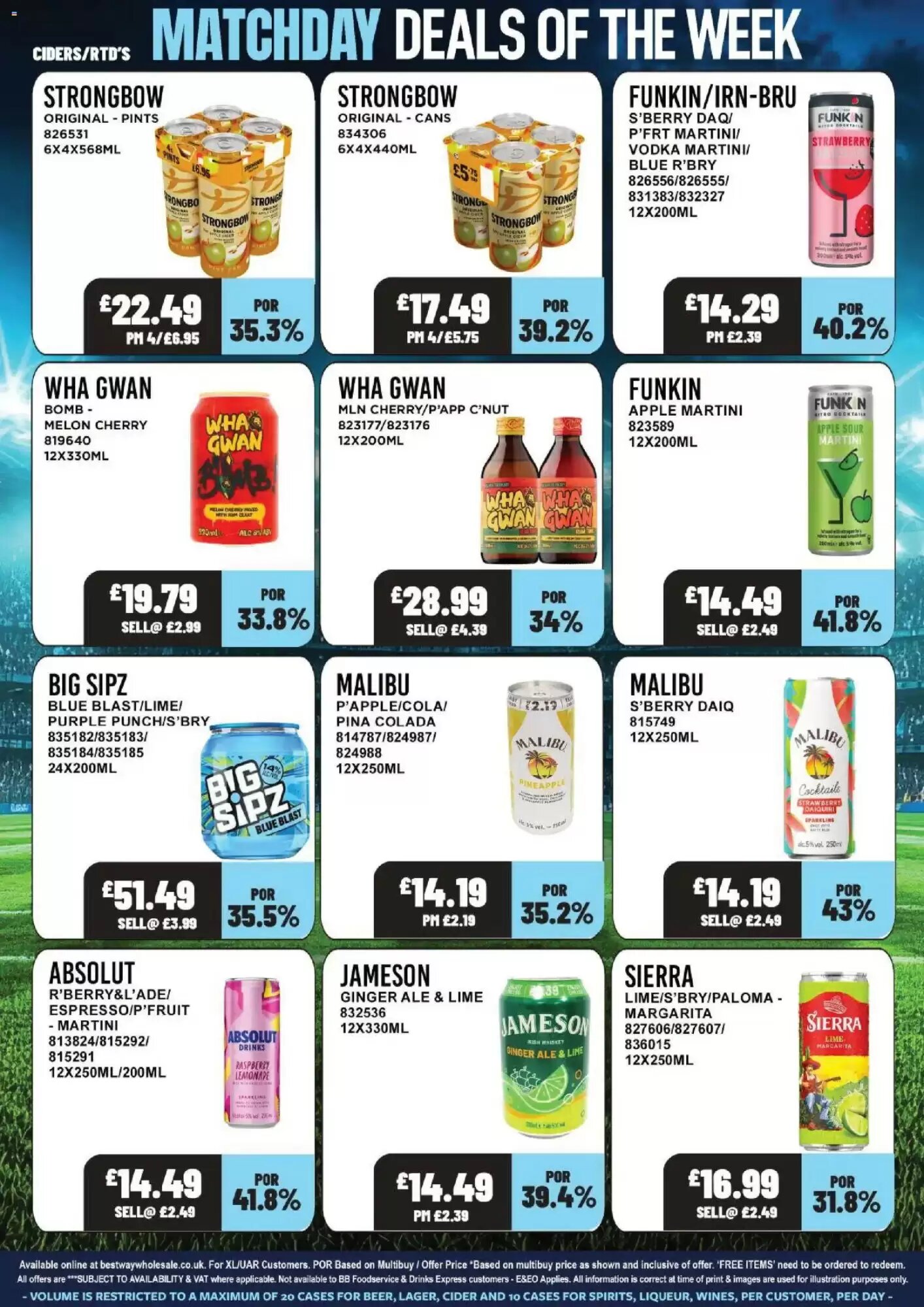 Bestway offers valid from 15/07/2026 - Page 4.