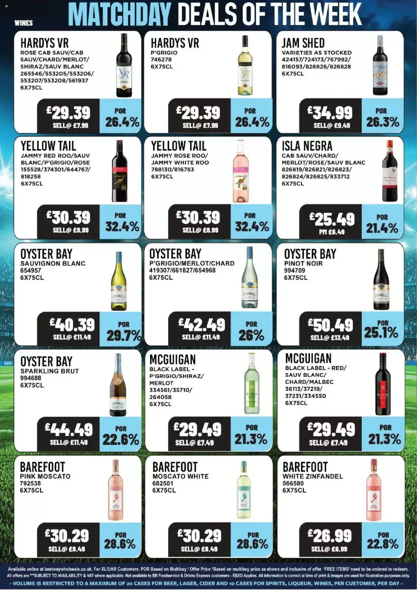Bestway offers valid from 15/07/2026 - Page 6.