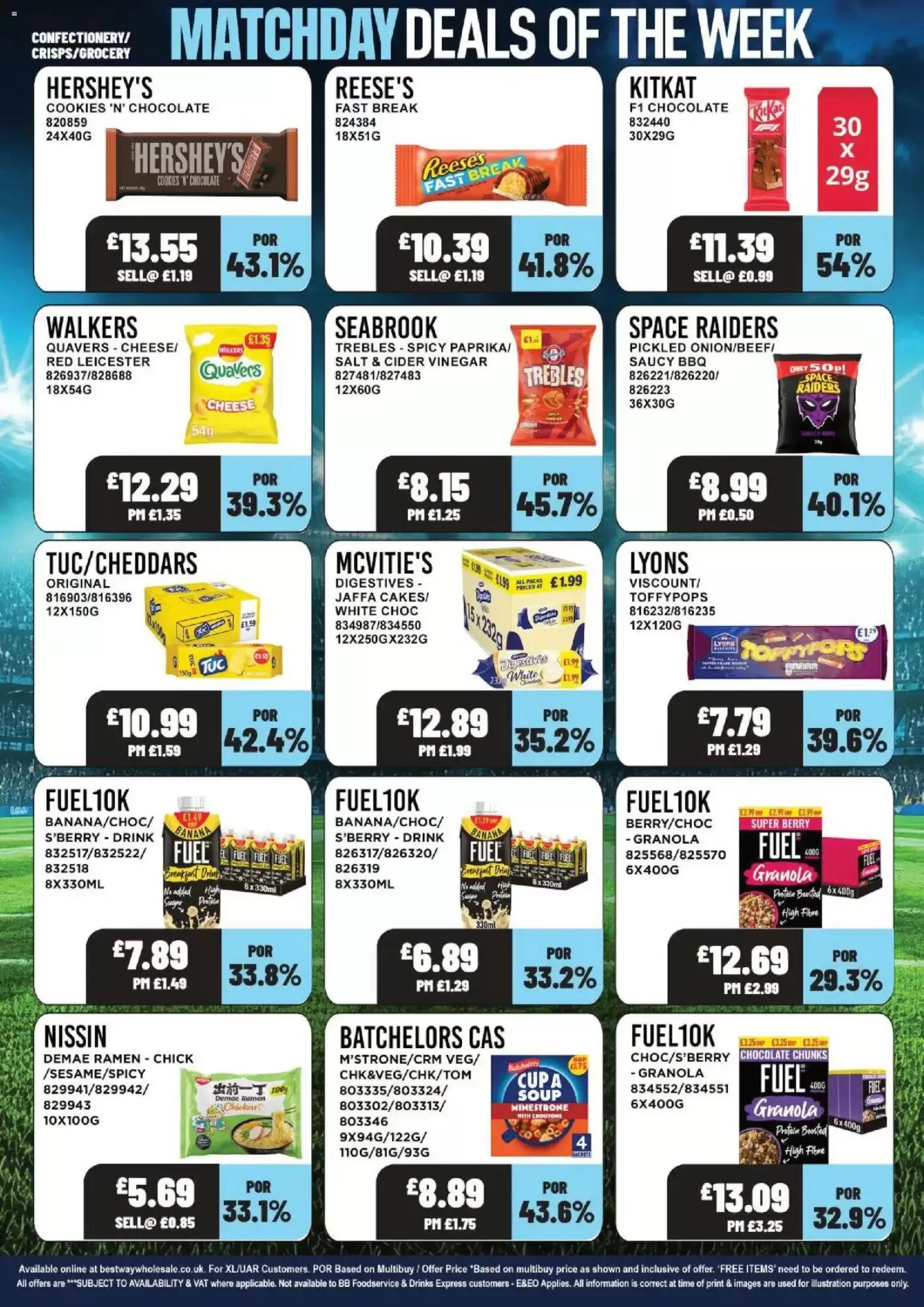 Bestway offers valid from 15/07/2026 - Page 9.