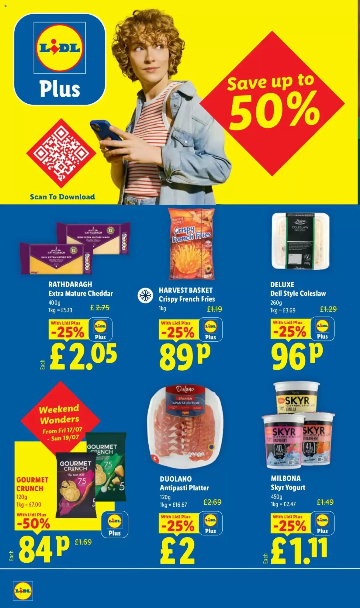 Lidl offers valid from 16/07/2026 - Page 10.