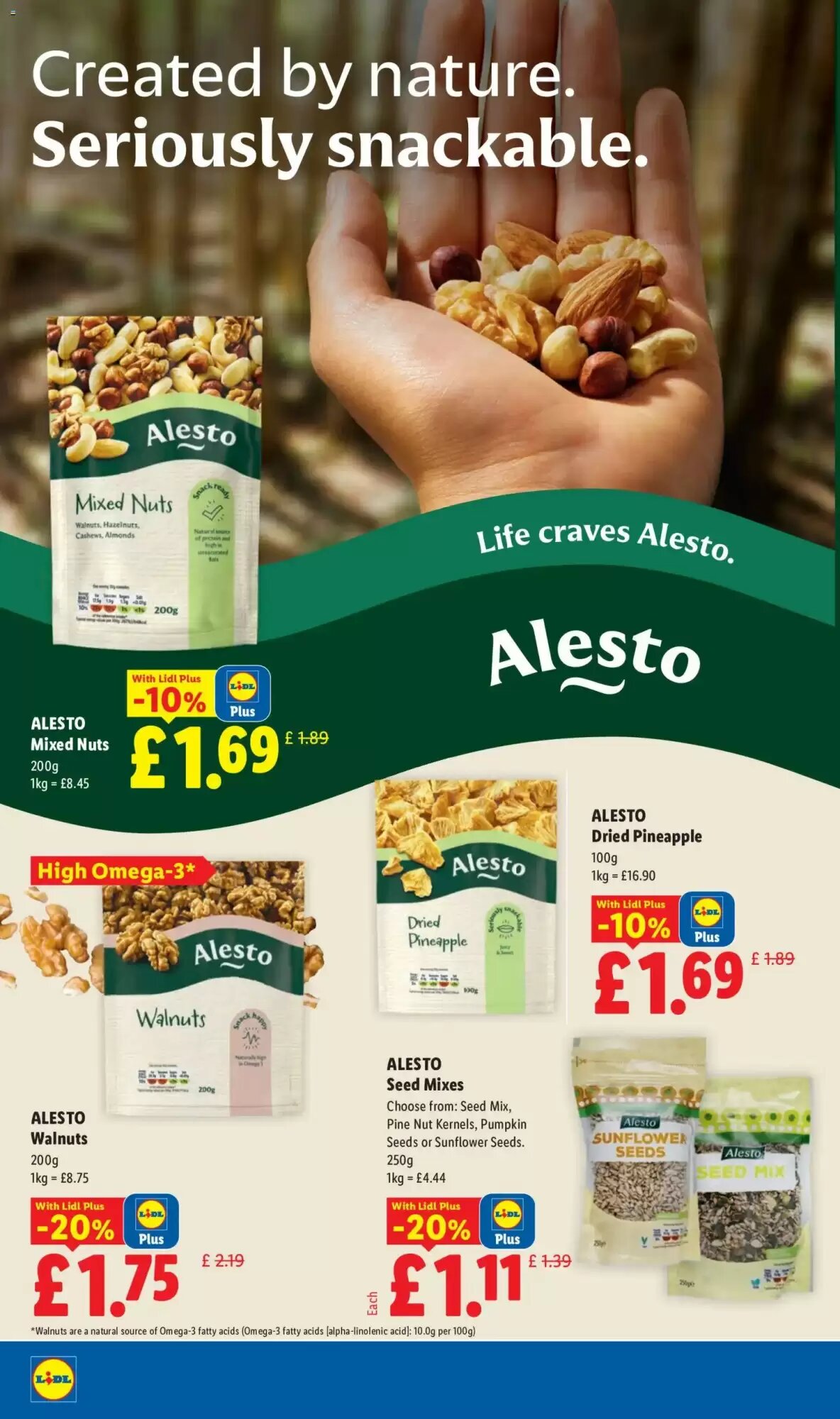 Lidl offers valid from 16/07/2026 - Page 12.