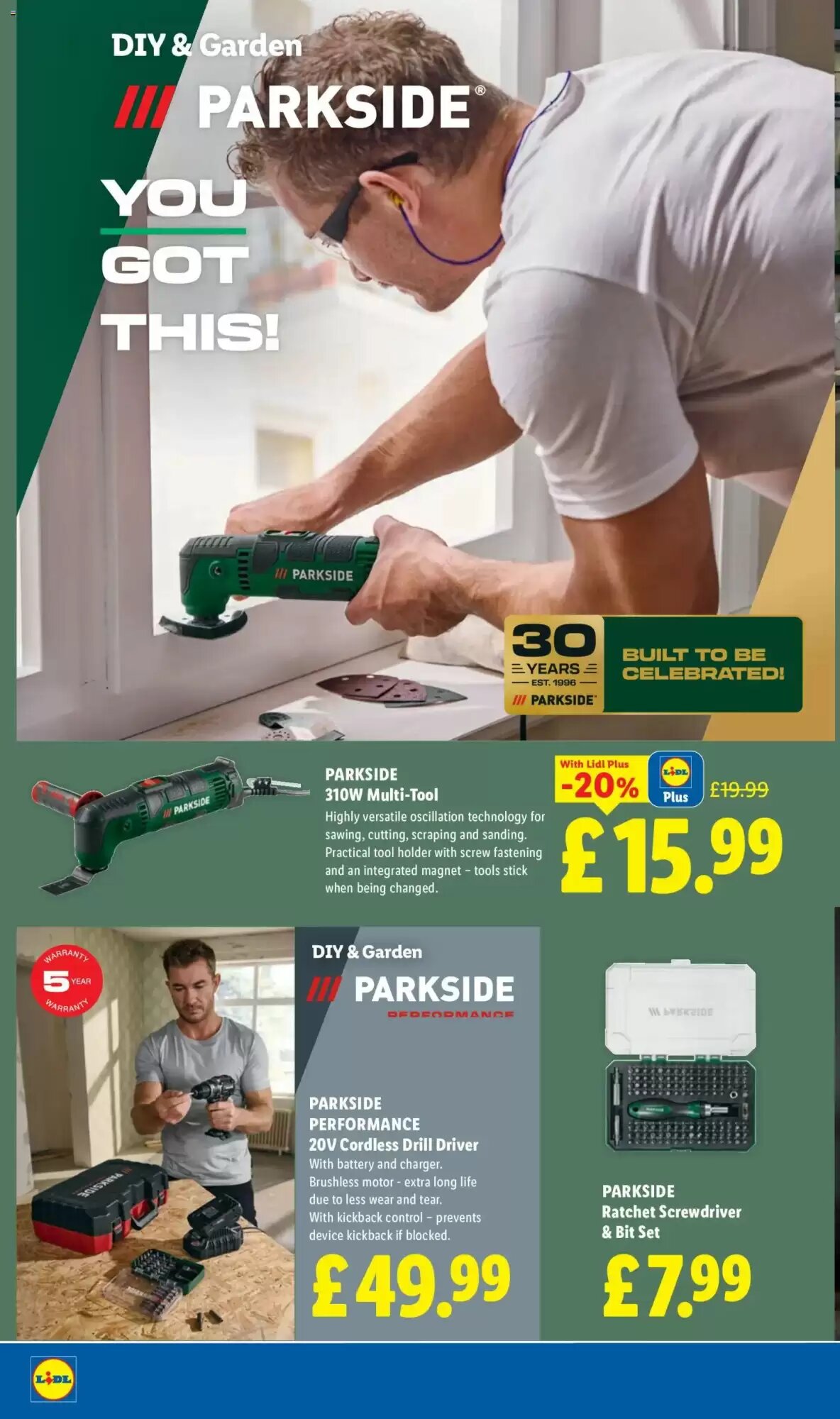 Lidl offers valid from 16/07/2026 - Page 16.
