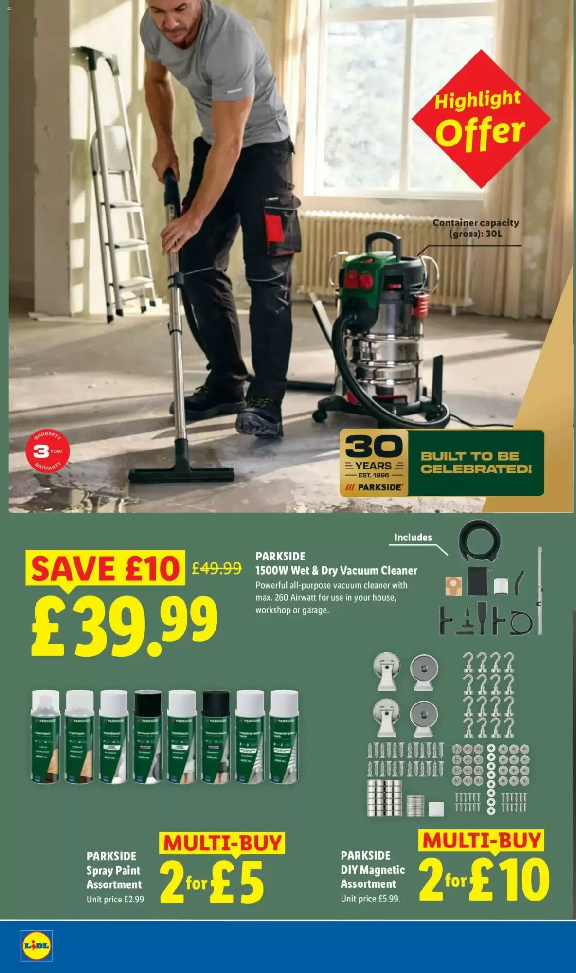 Lidl offers valid from 16/07/2026 - Page 18.