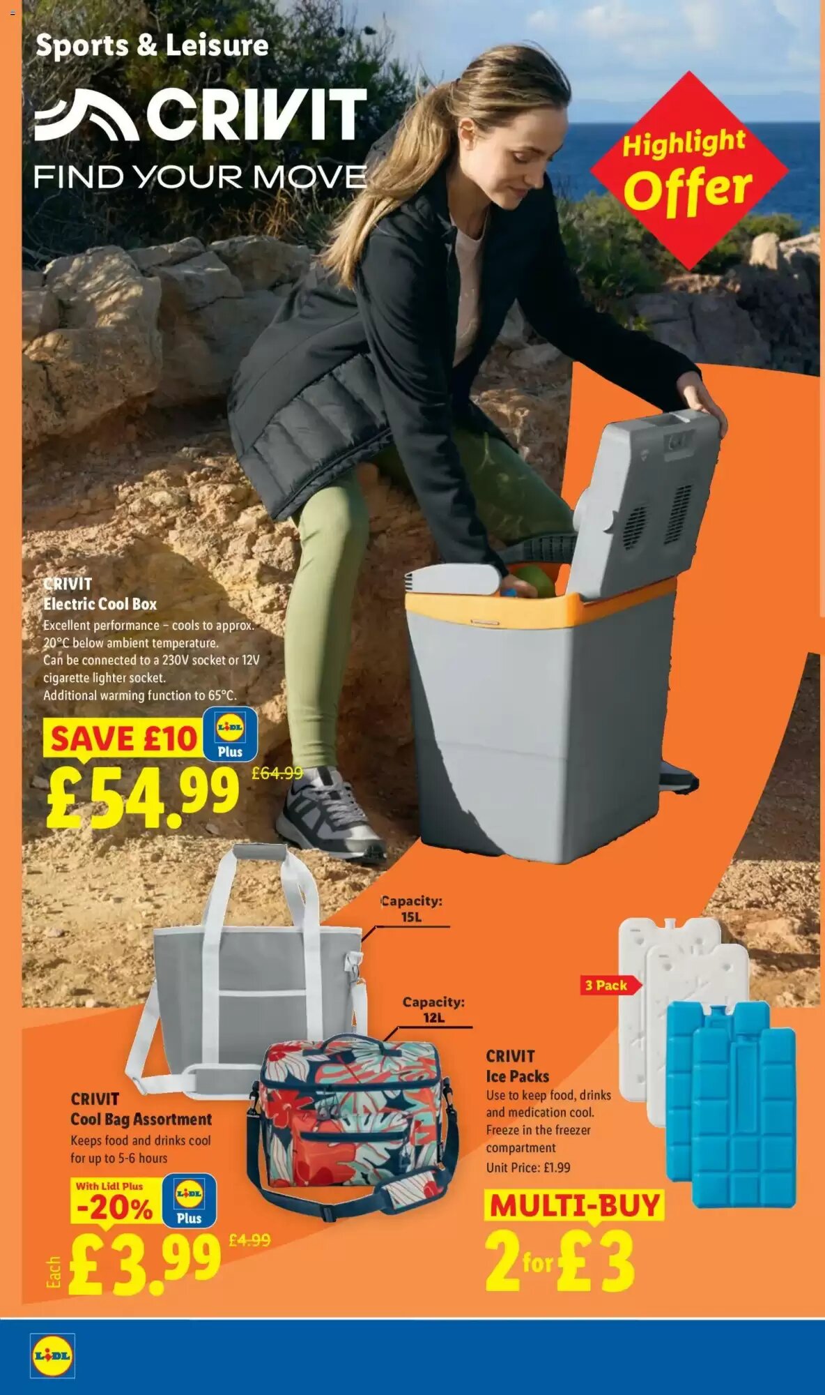 Lidl offers valid from 16/07/2026 - Page 20.