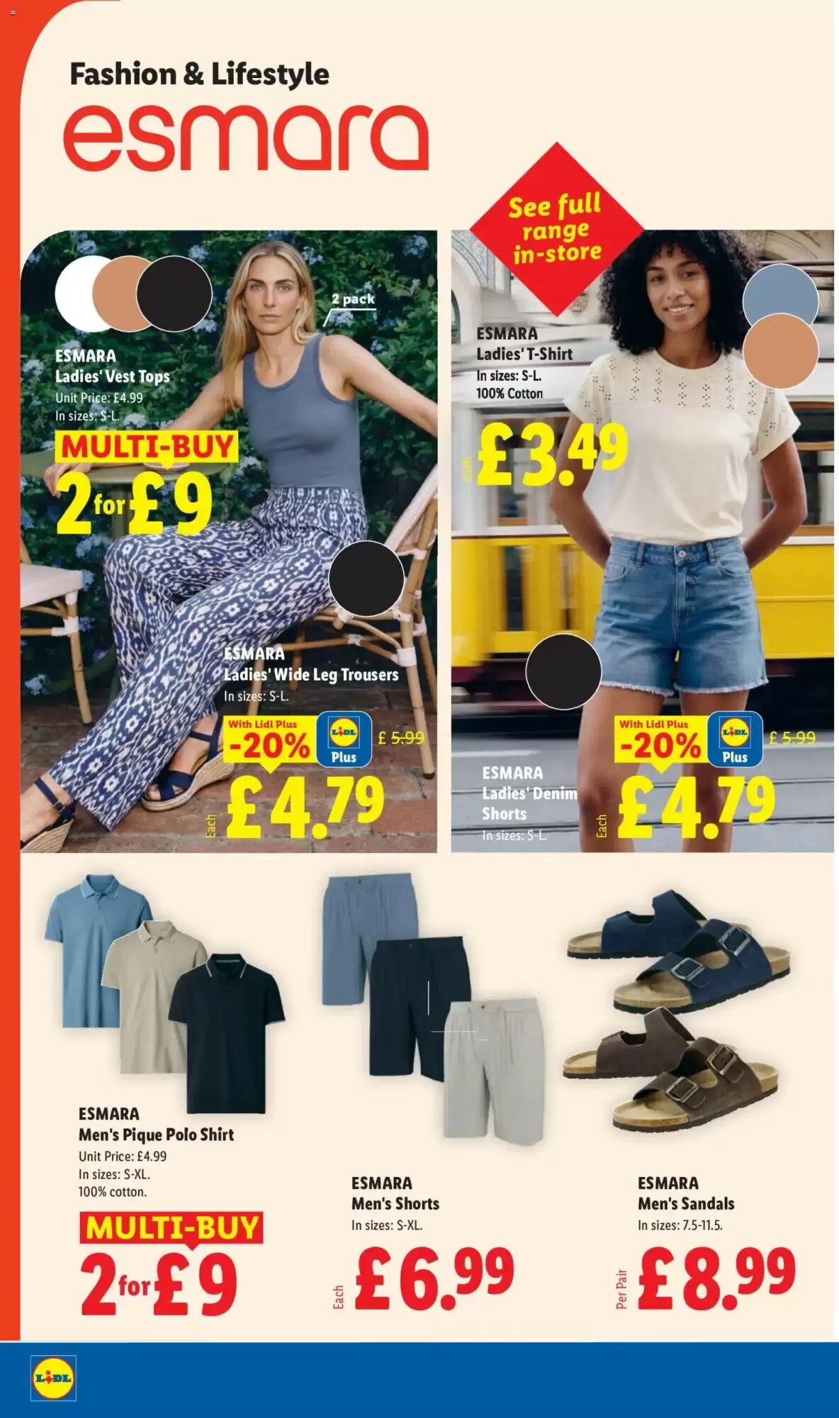 Lidl offers valid from 16/07/2026 - Page 26.