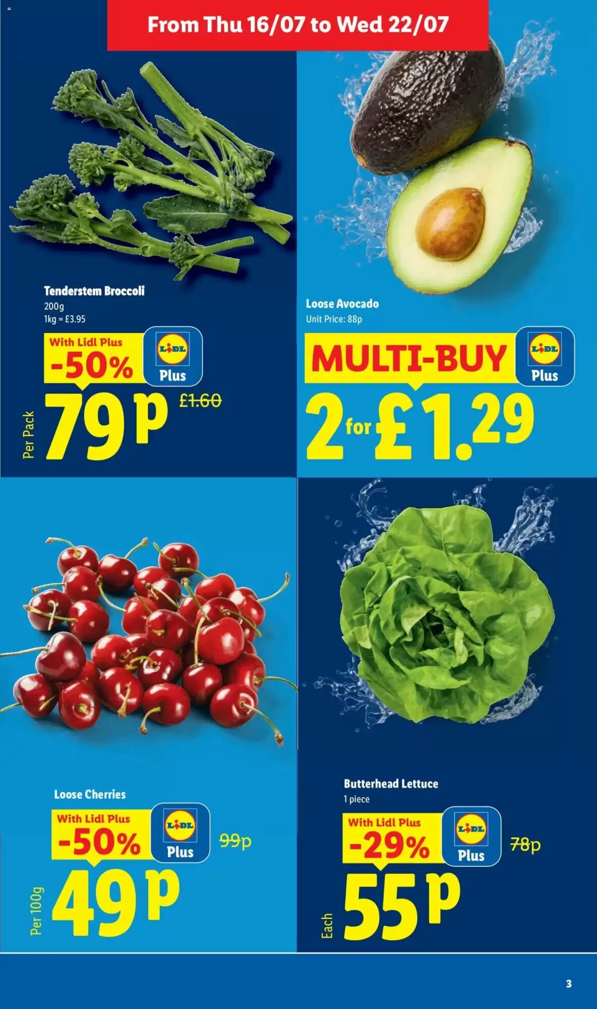 Lidl offers valid from 16/07/2026 - Page 3.