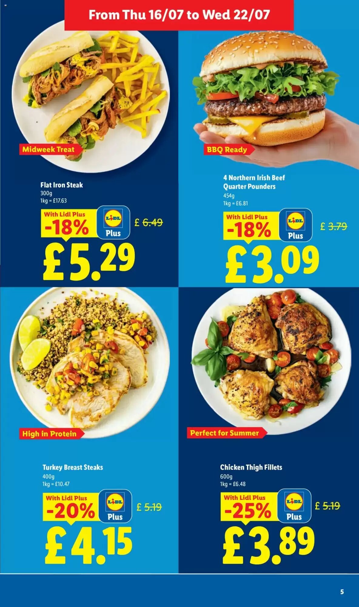 Lidl offers valid from 16/07/2026 - Page 5.