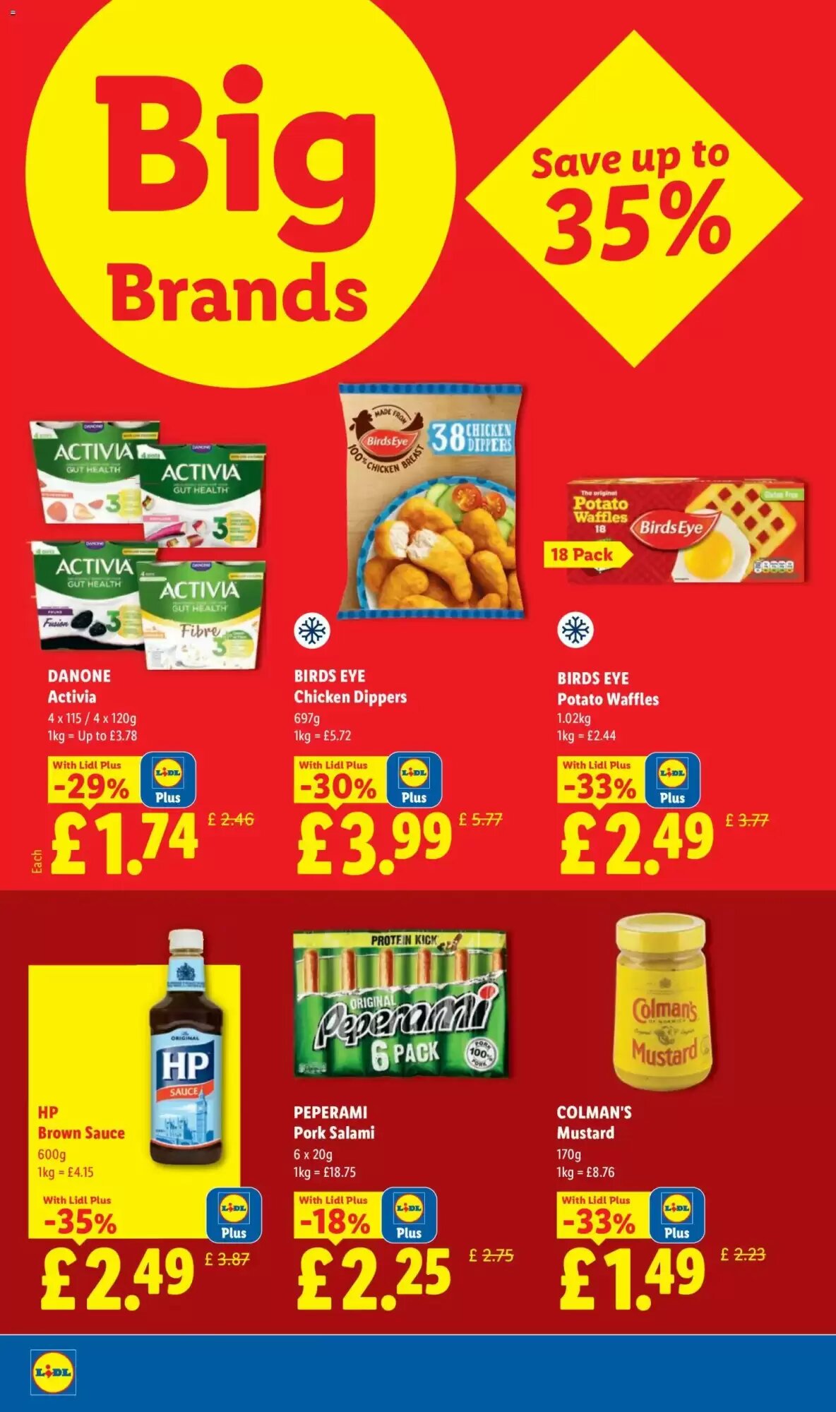 Lidl offers valid from 16/07/2026 - Page 6.