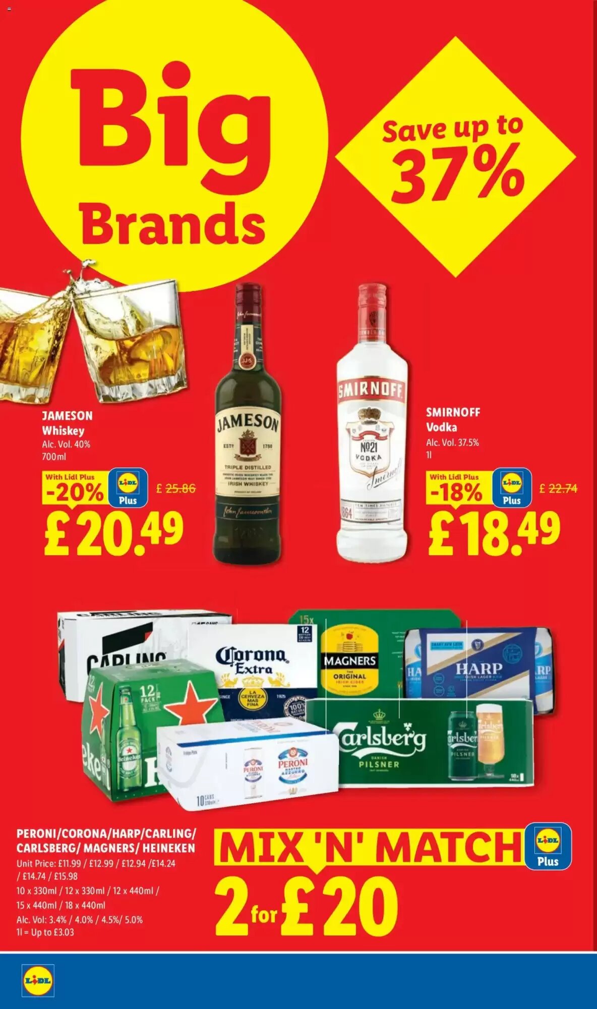 Lidl offers valid from 16/07/2026 - Page 8.