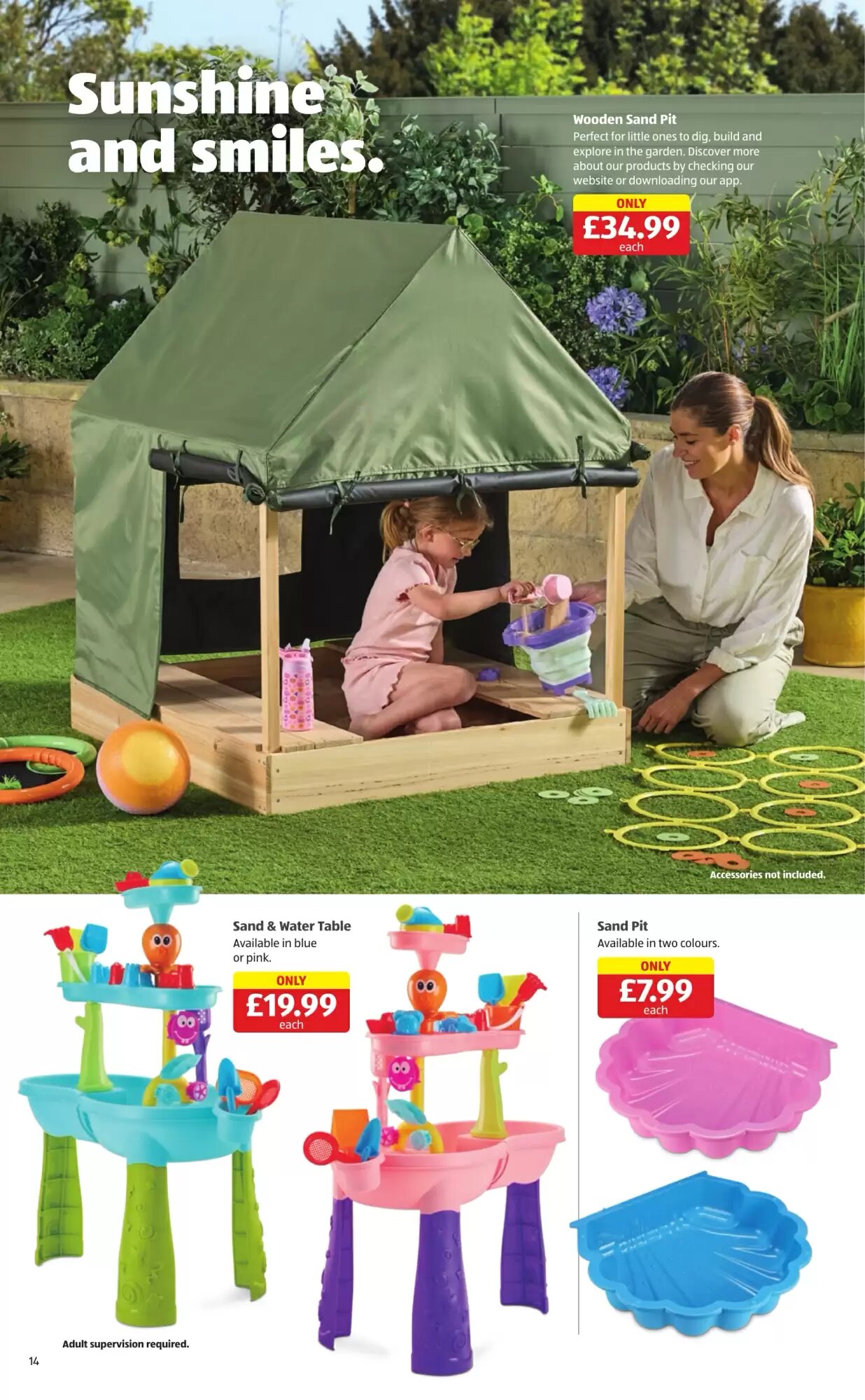 Aldi offers valid from 16/07/2026 - Page 14.