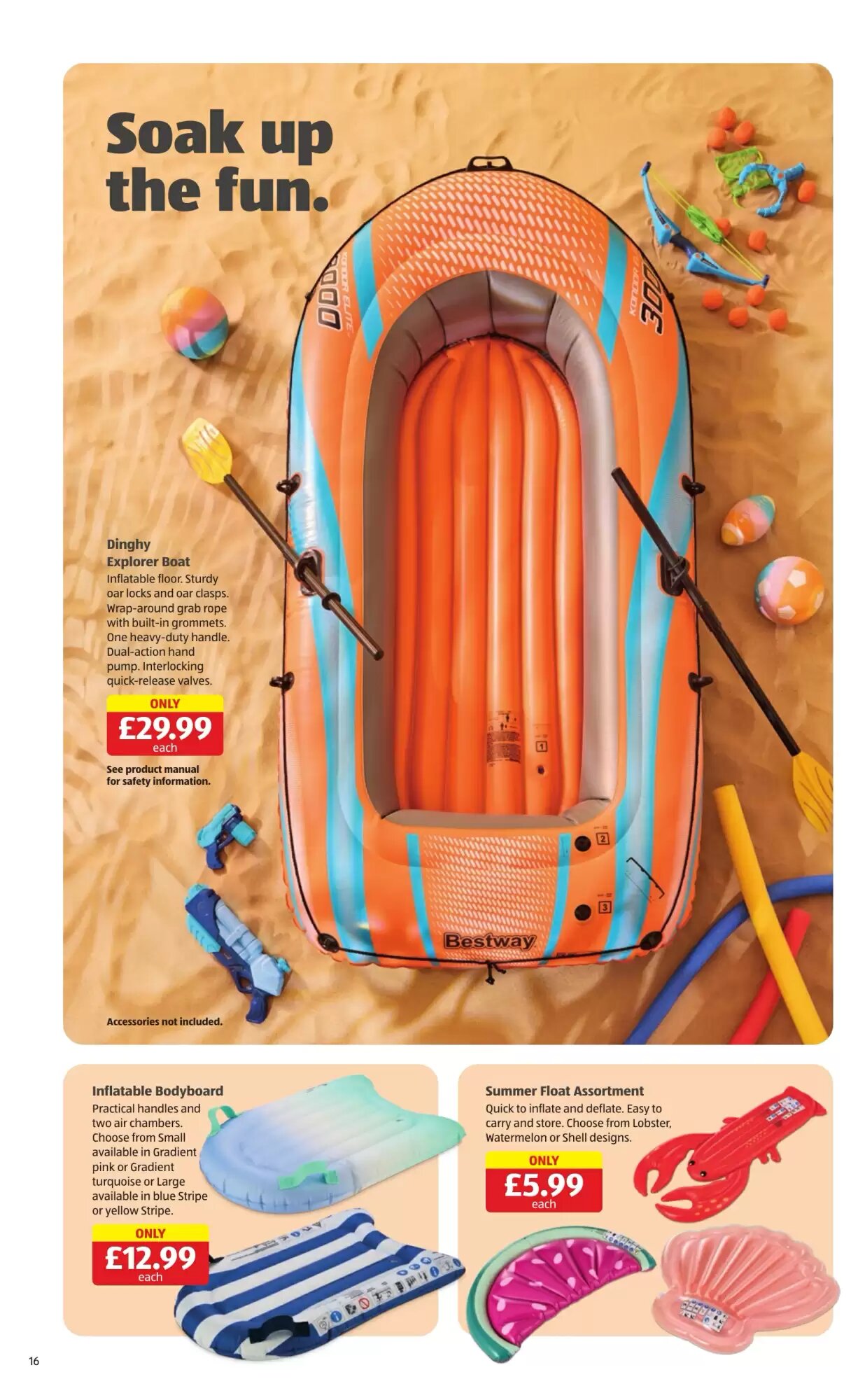 Aldi offers valid from 16/07/2026 - Page 16.
