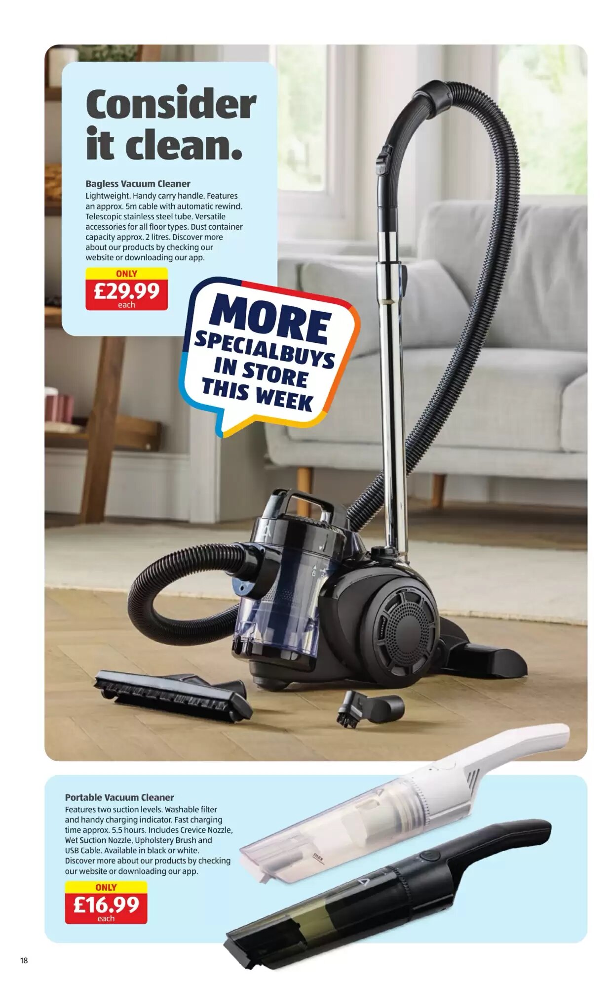 Aldi offers valid from 16/07/2026 - Page 18.