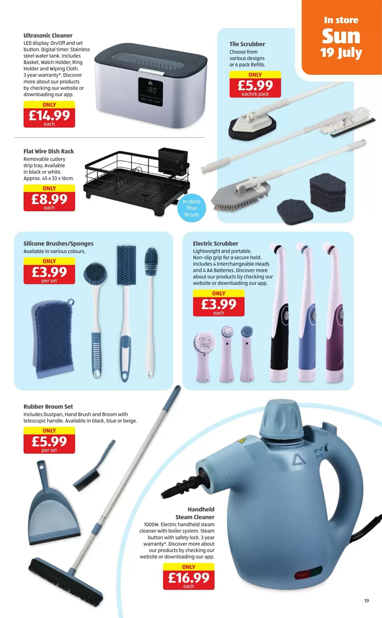 Aldi offers valid from 16/07/2026 - Page 19.