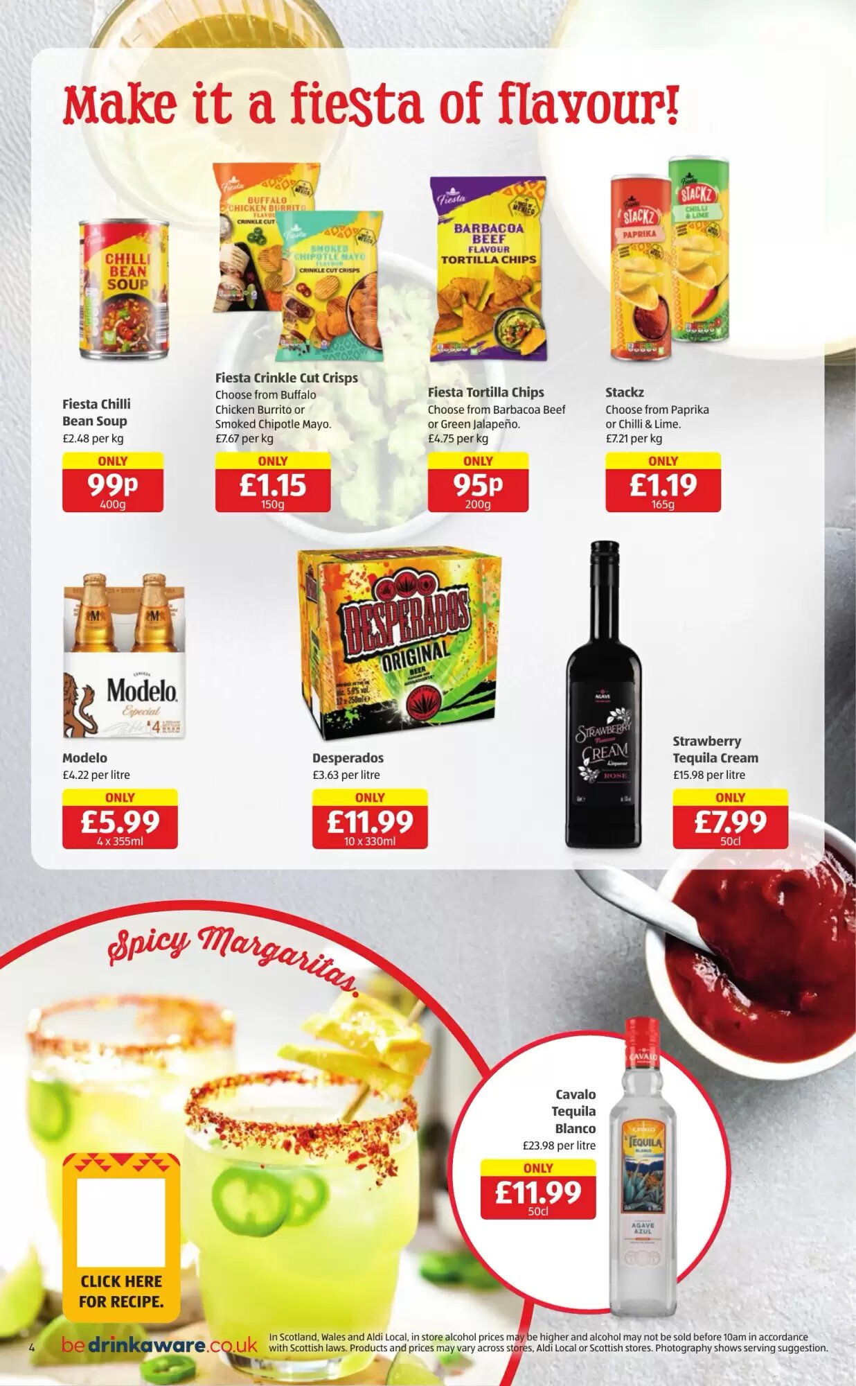 Aldi offers valid from 16/07/2026 - Page 4.