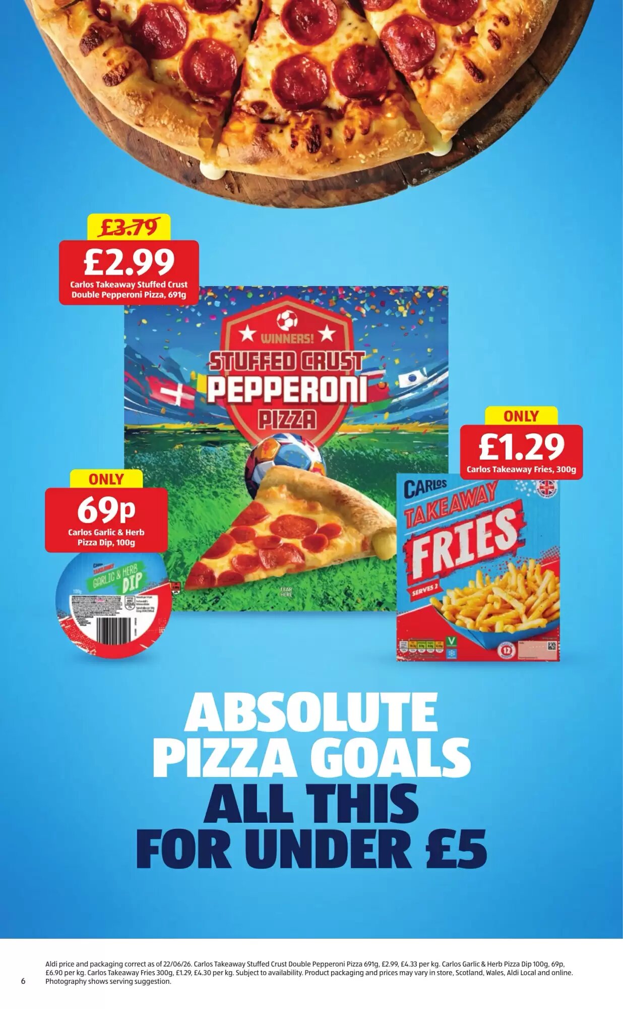 Aldi offers valid from 16/07/2026 - Page 6.