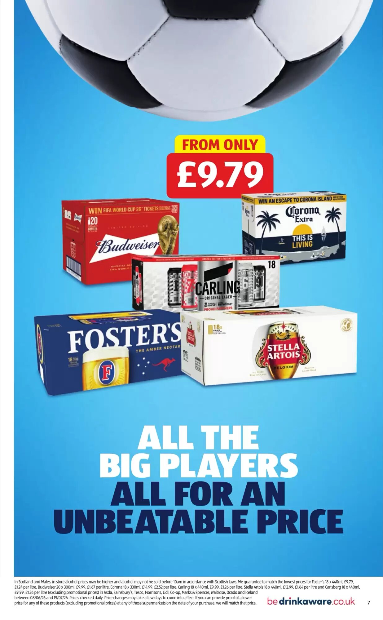 Aldi offers valid from 16/07/2026 - Page 7.